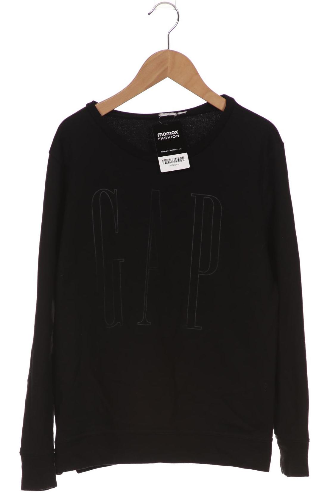 

GAP Damen Sweatshirt, schwarz, Gr. 38