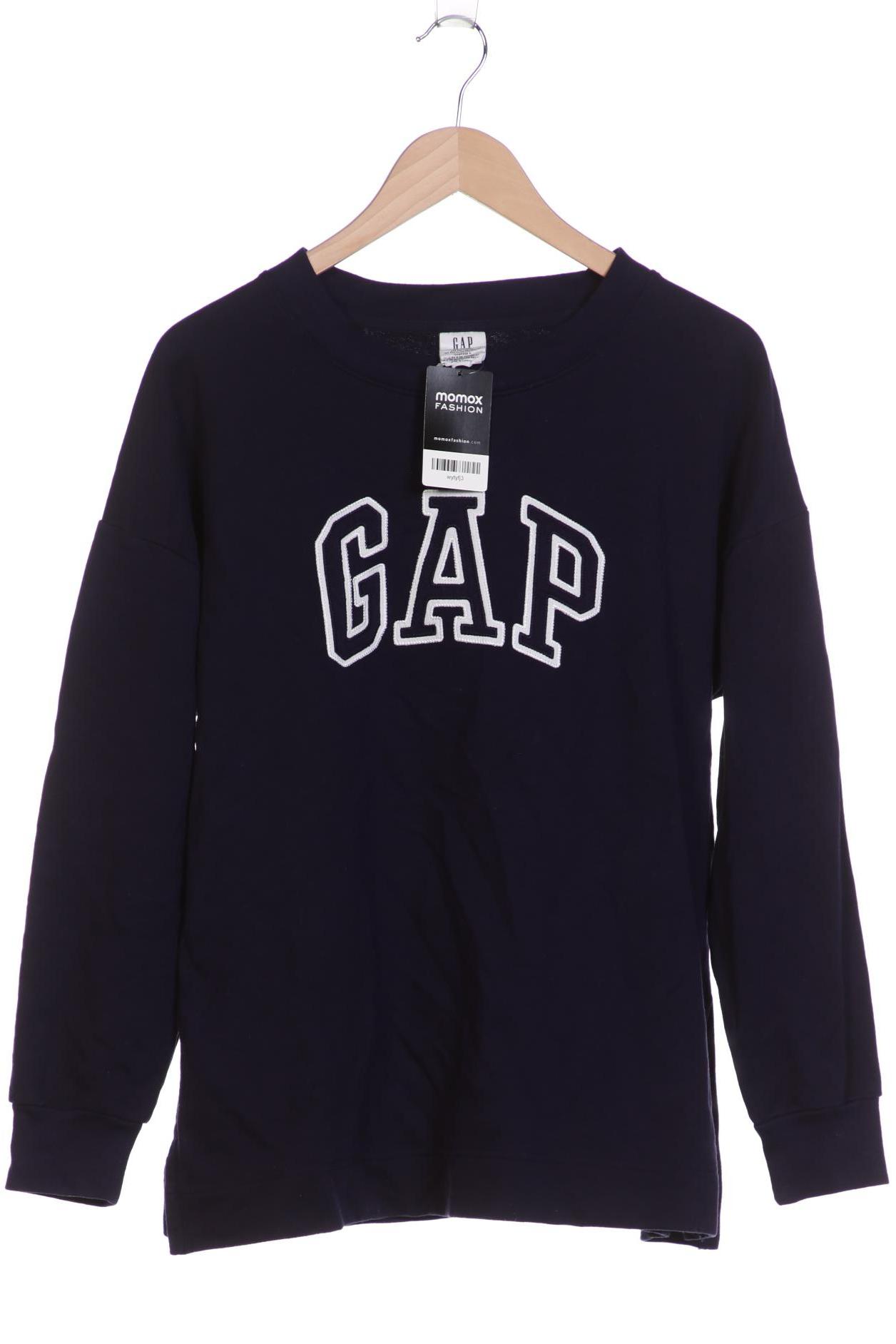 

GAP Damen Sweatshirt, marineblau, Gr. 42