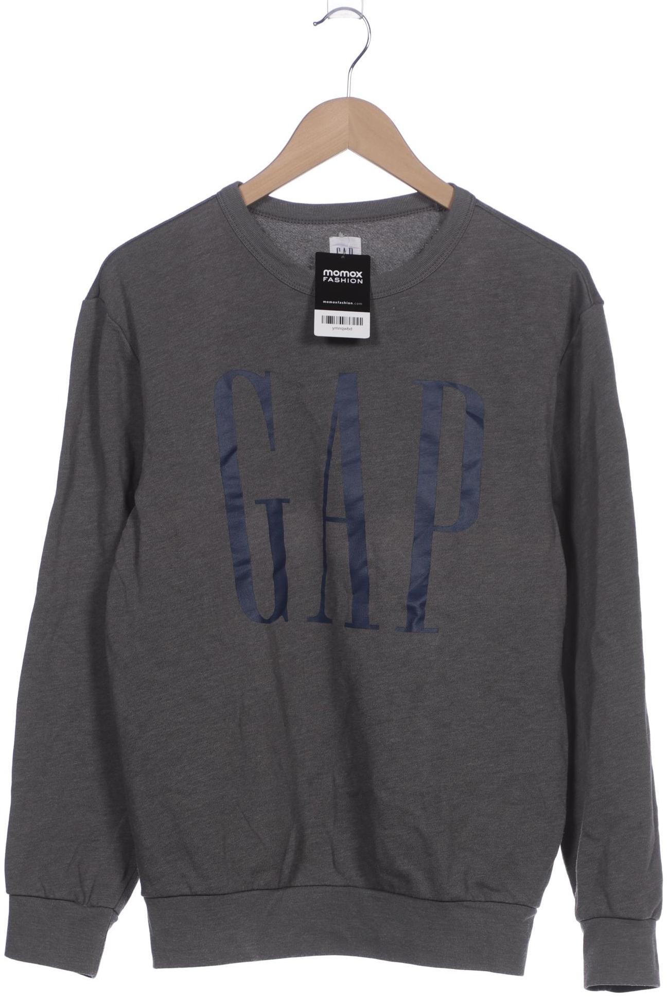 

GAP Damen Sweatshirt, grau, Gr. 38