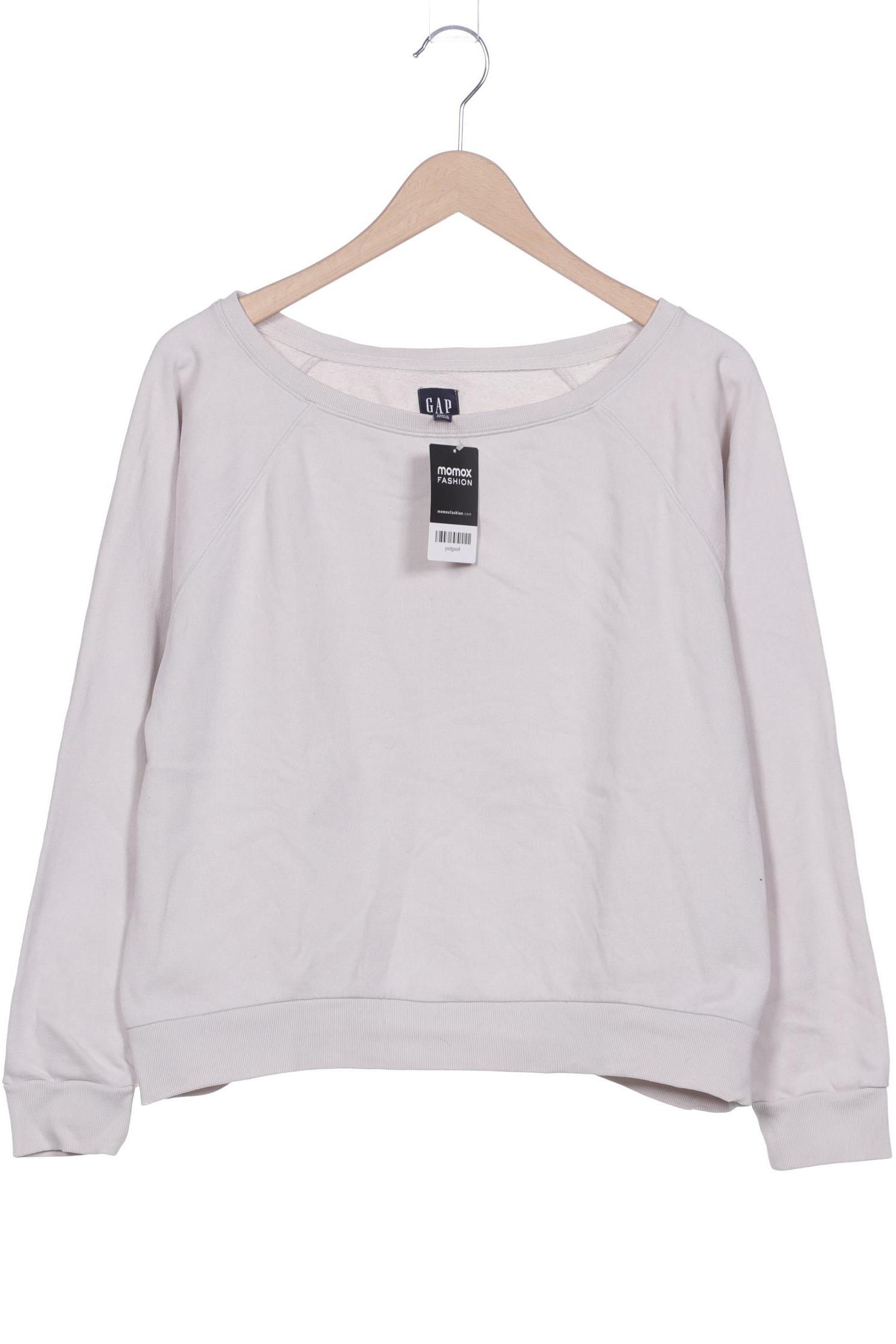 

GAP Damen Sweatshirt, grau, Gr. 38