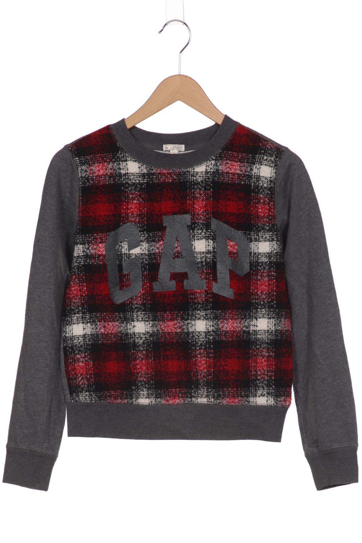 

GAP Damen Sweatshirt, grau