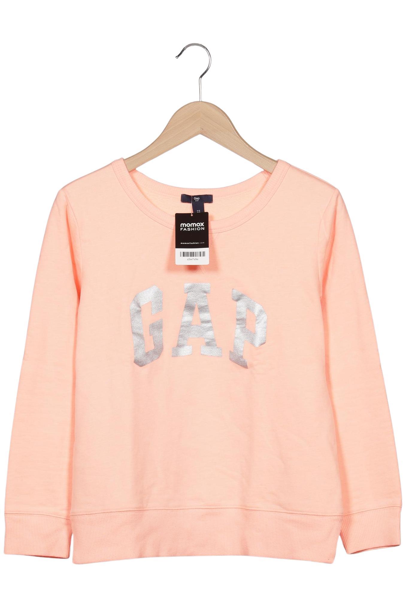 

GAP Damen Sweatshirt, pink, Gr. 36