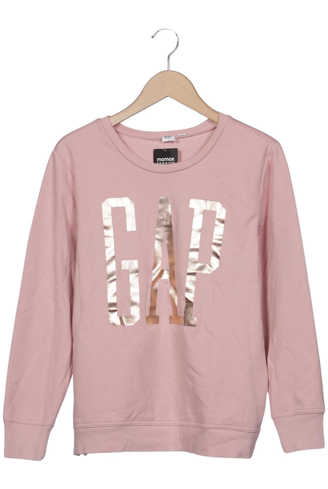 

GAP Damen Sweatshirt, pink, Gr. 38
