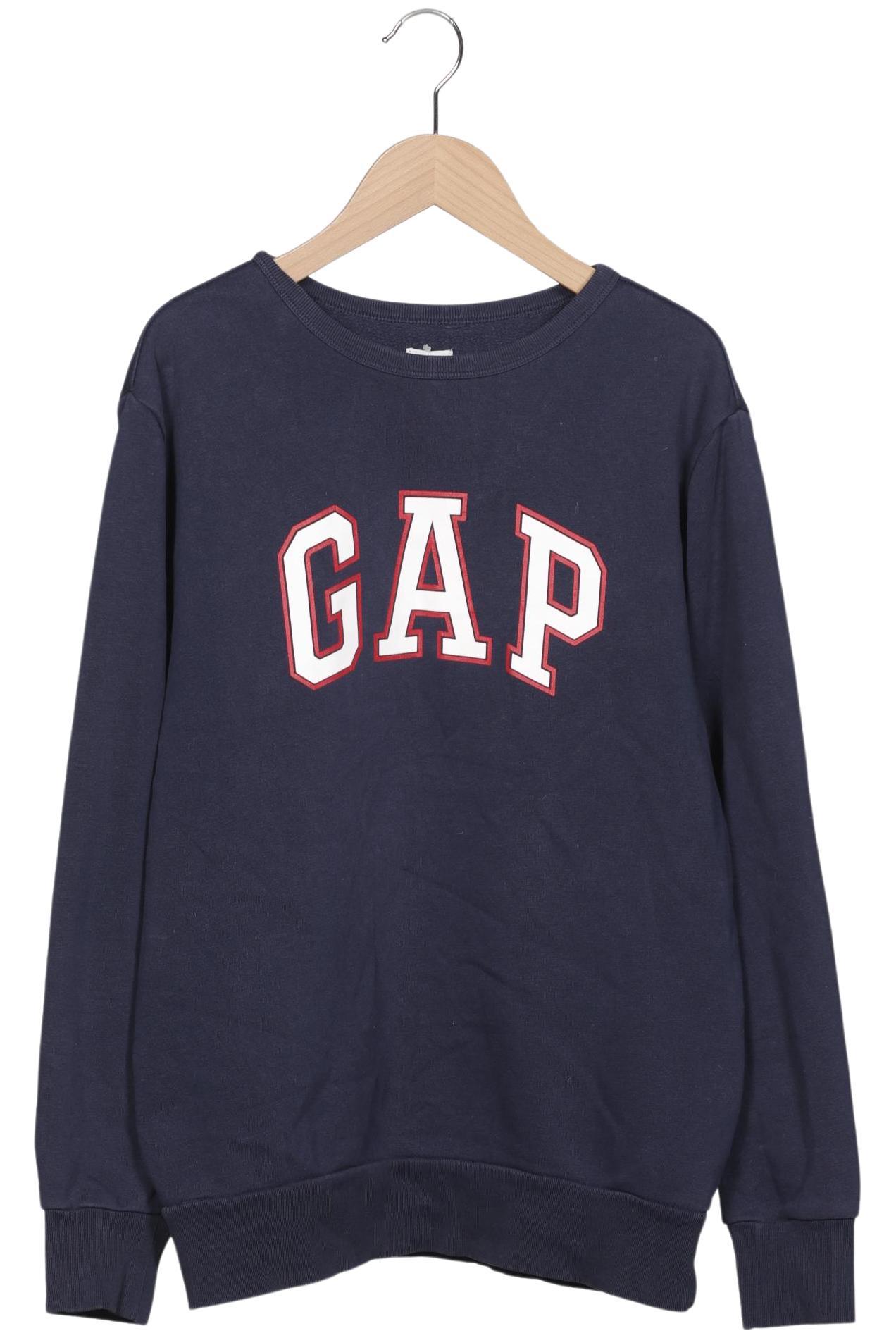 

GAP Damen Sweatshirt, marineblau, Gr. 36