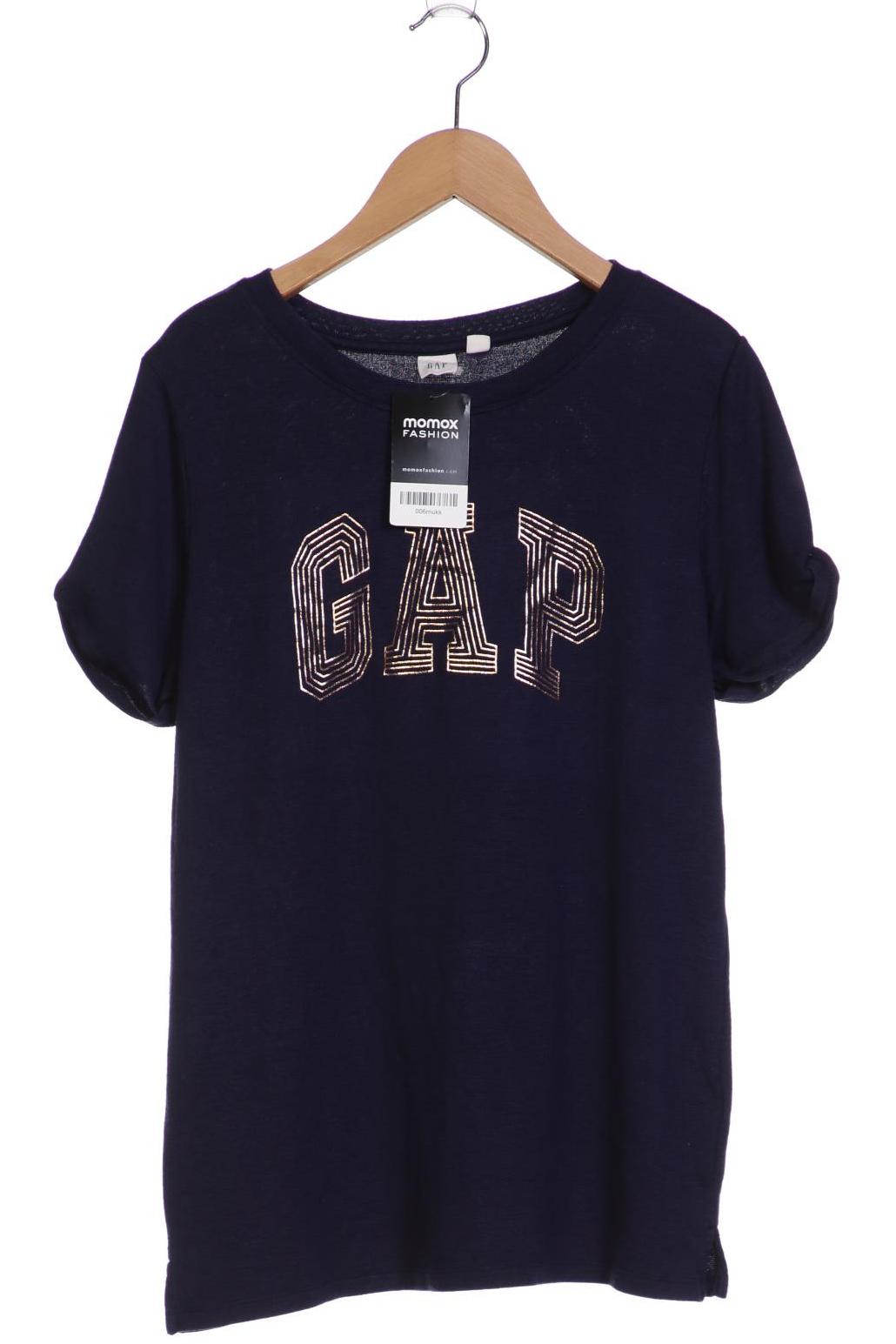 

GAP Damen T-Shirt, marineblau