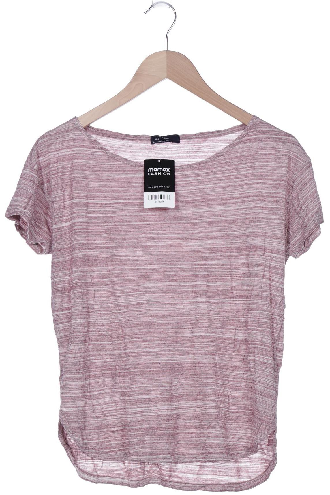 

GAP Damen T-Shirt, pink, Gr. 34