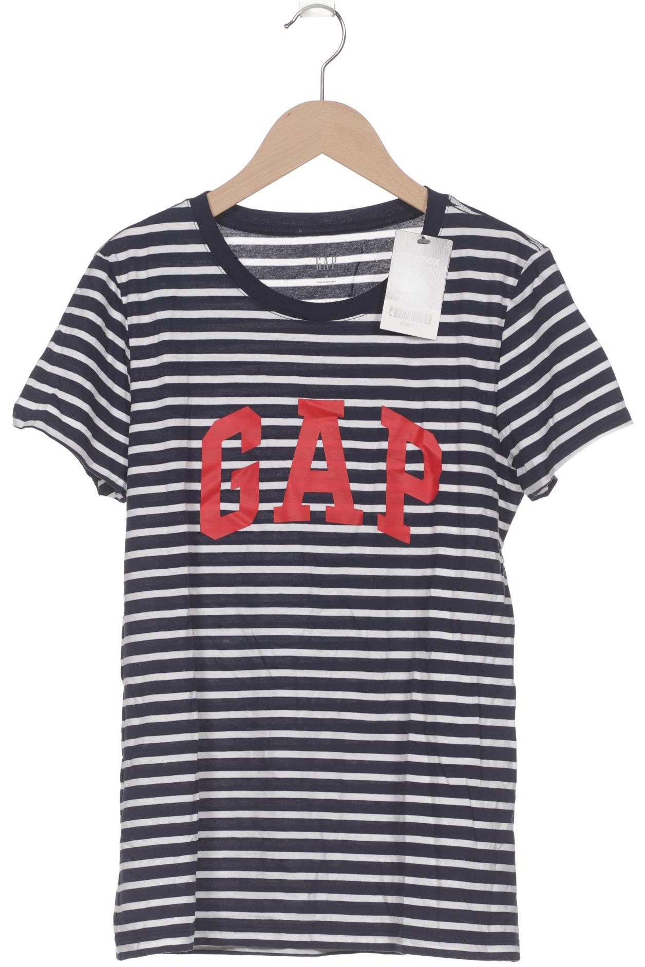 

GAP Damen T-Shirt, marineblau, Gr. 38