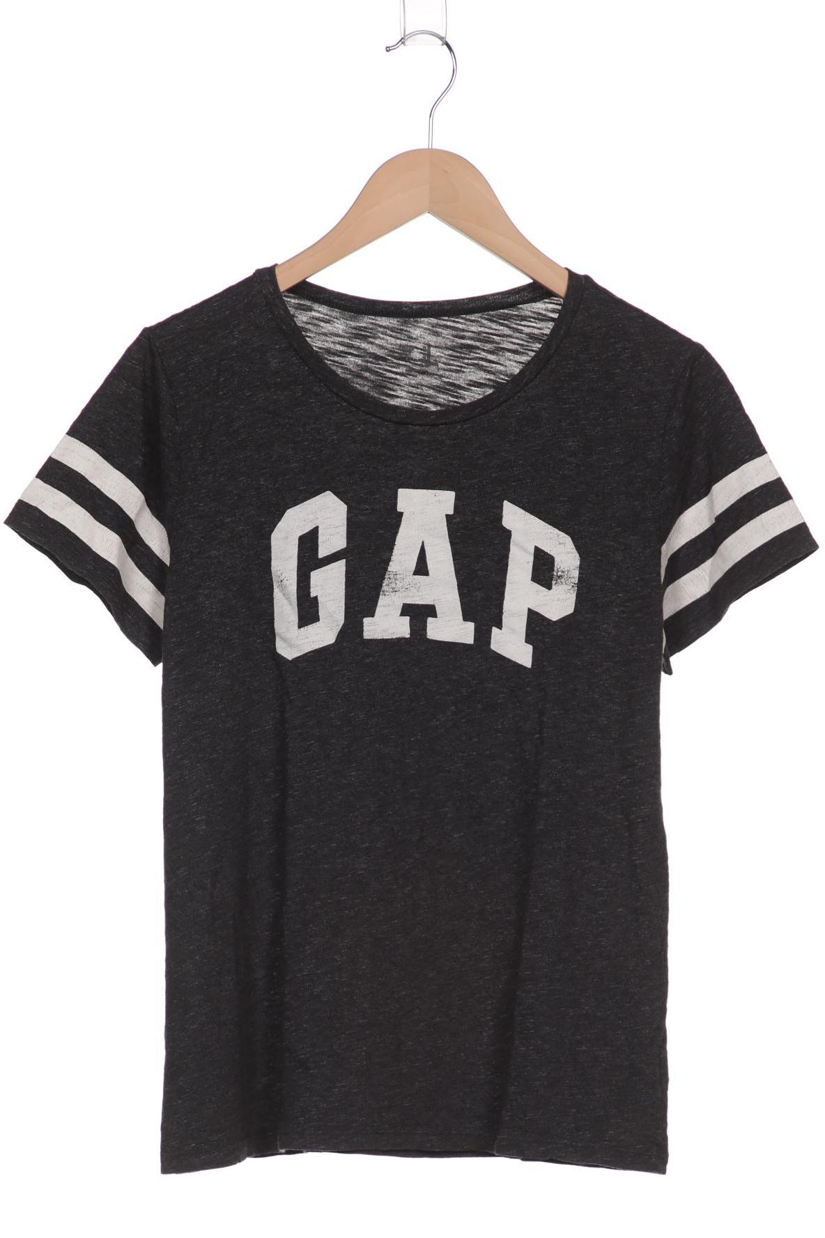 

GAP Damen T-Shirt, grau, Gr. 38