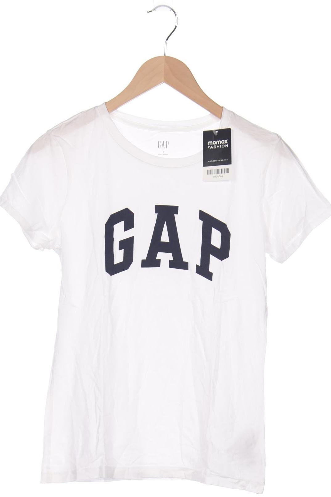 

GAP Damen T-Shirt, weiß