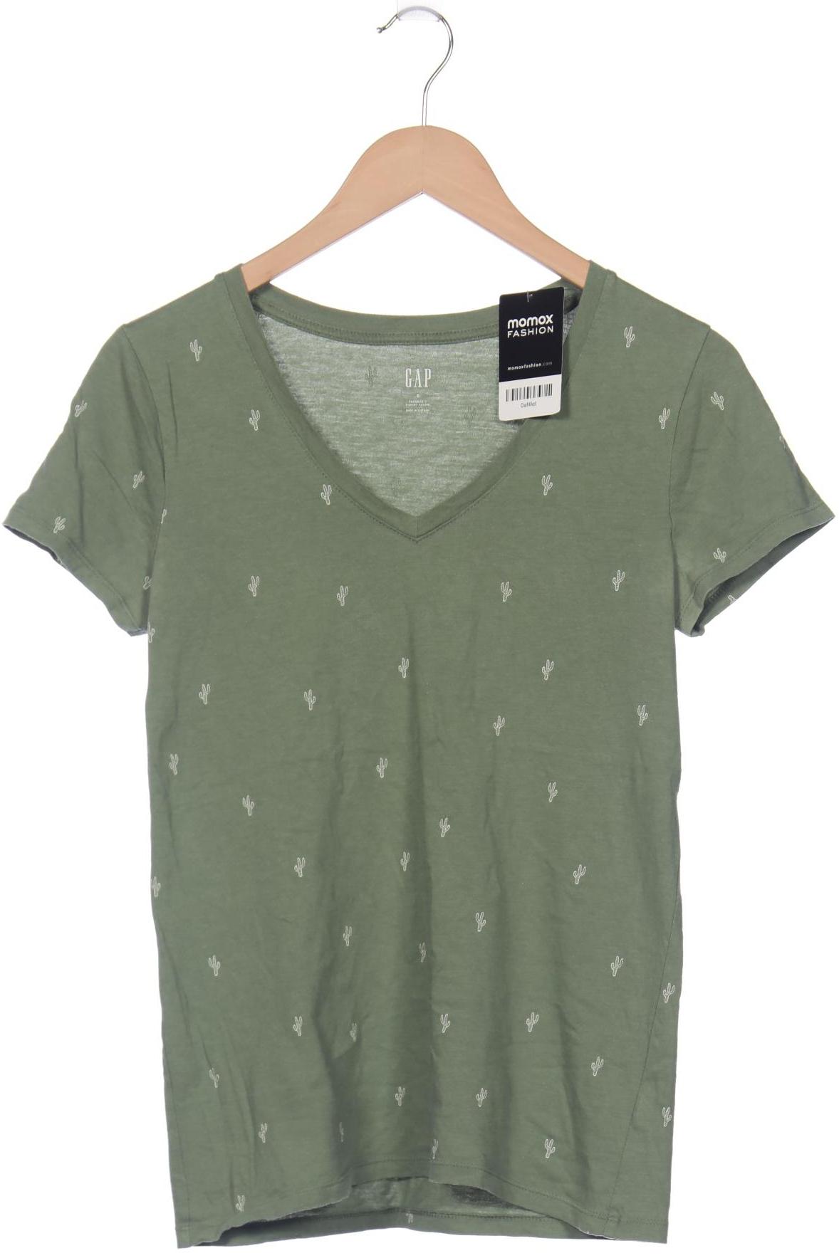 

GAP Damen T-Shirt, grün