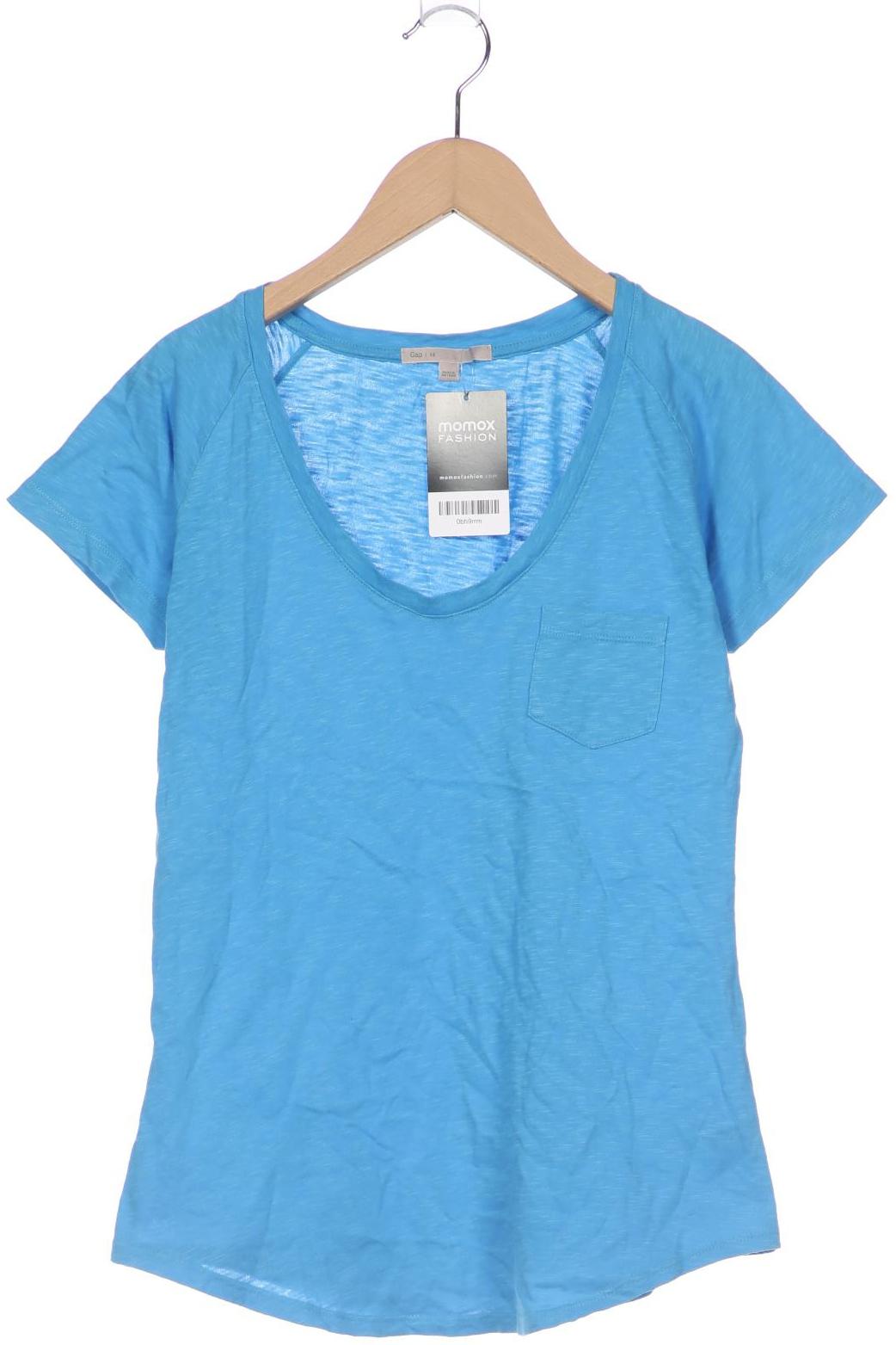 

GAP Damen T-Shirt, blau