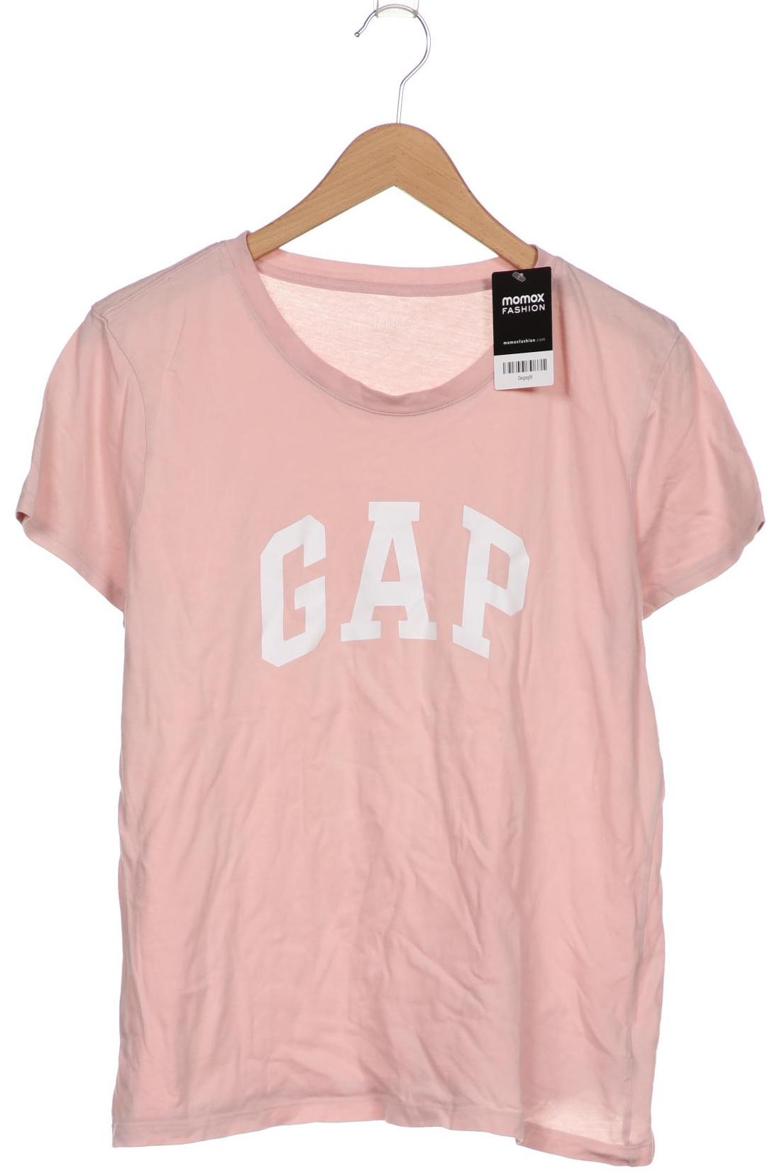

GAP Damen T-Shirt, pink