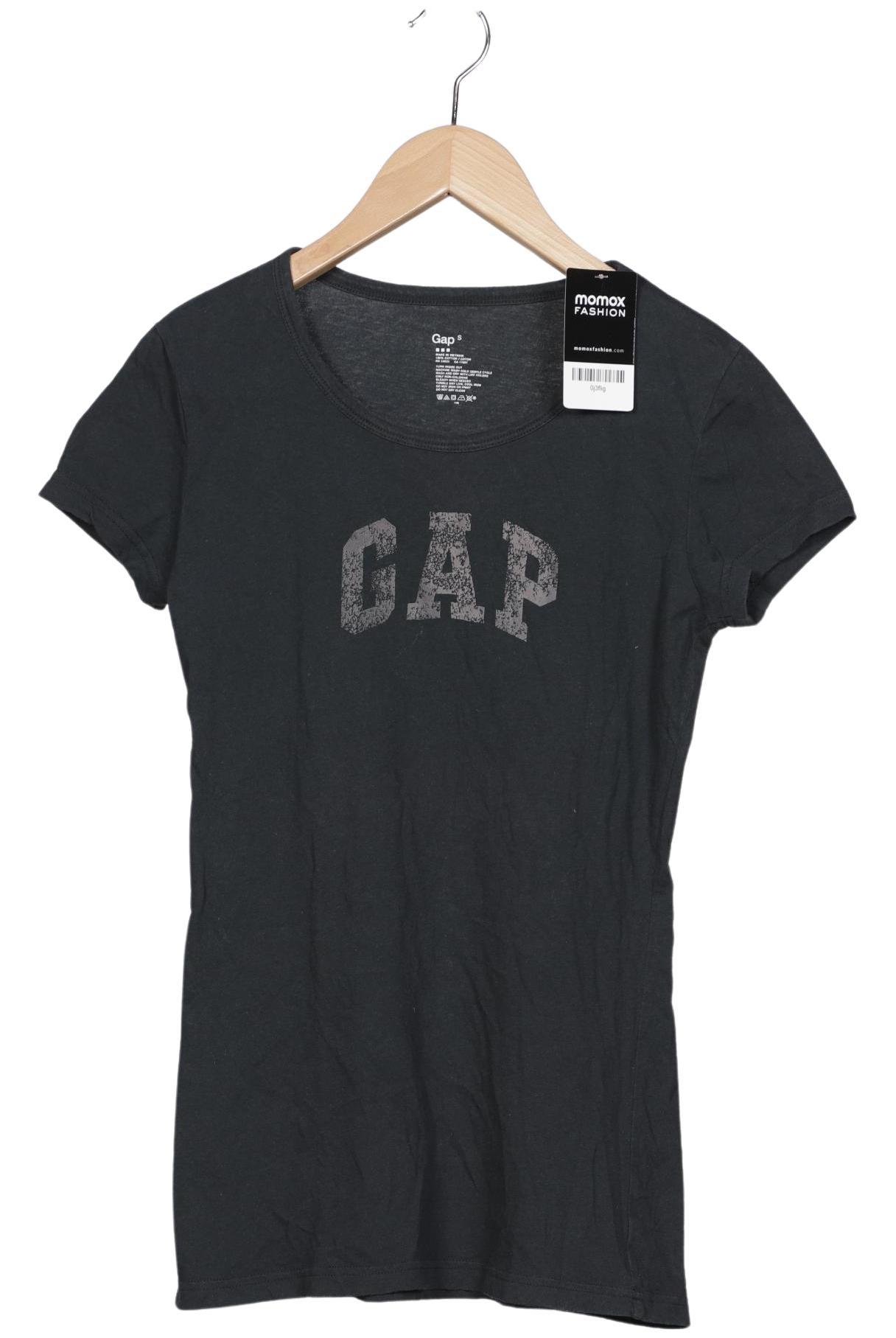 

GAP Damen T-Shirt, schwarz, Gr. 36