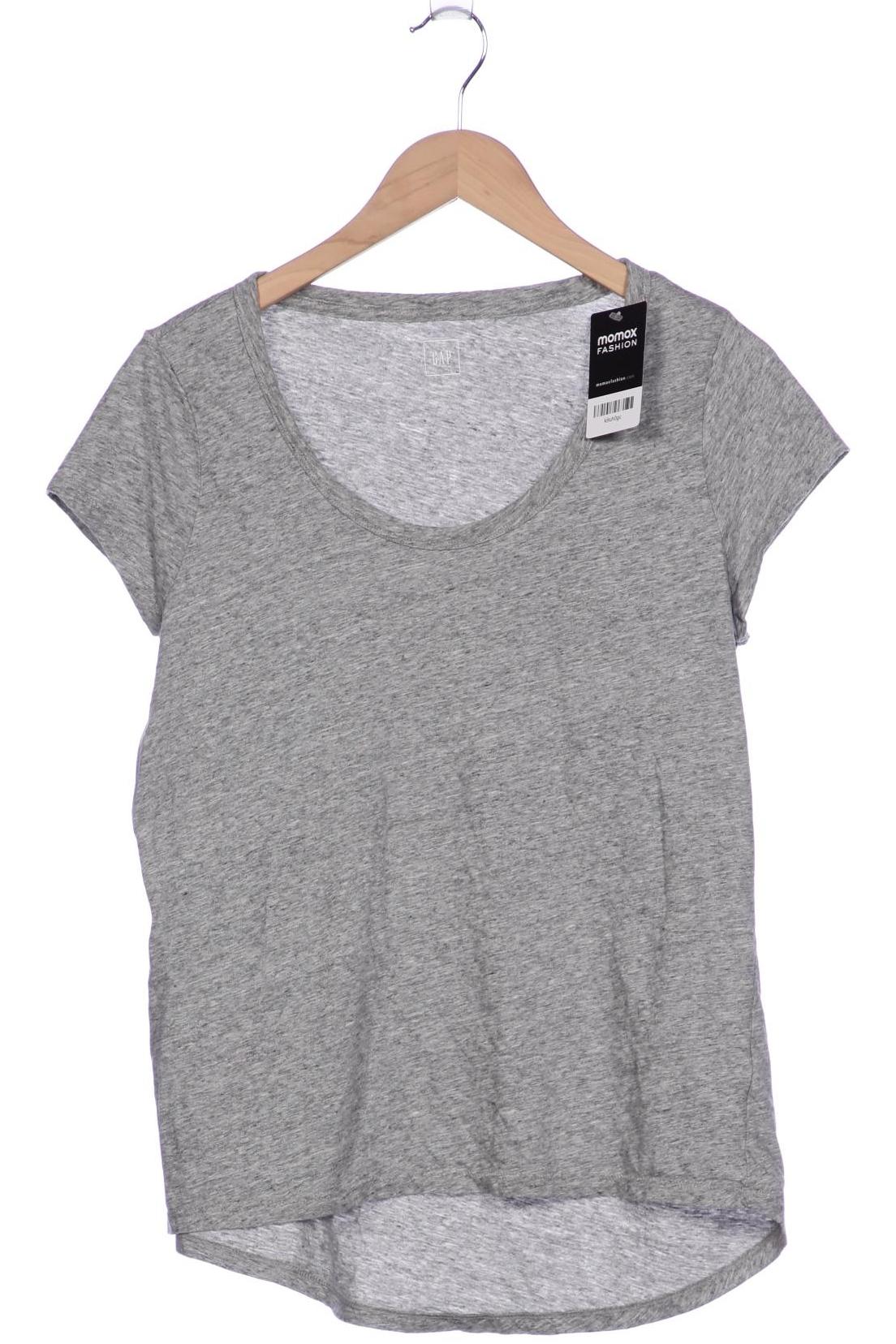 

GAP Damen T-Shirt, grau, Gr. 42