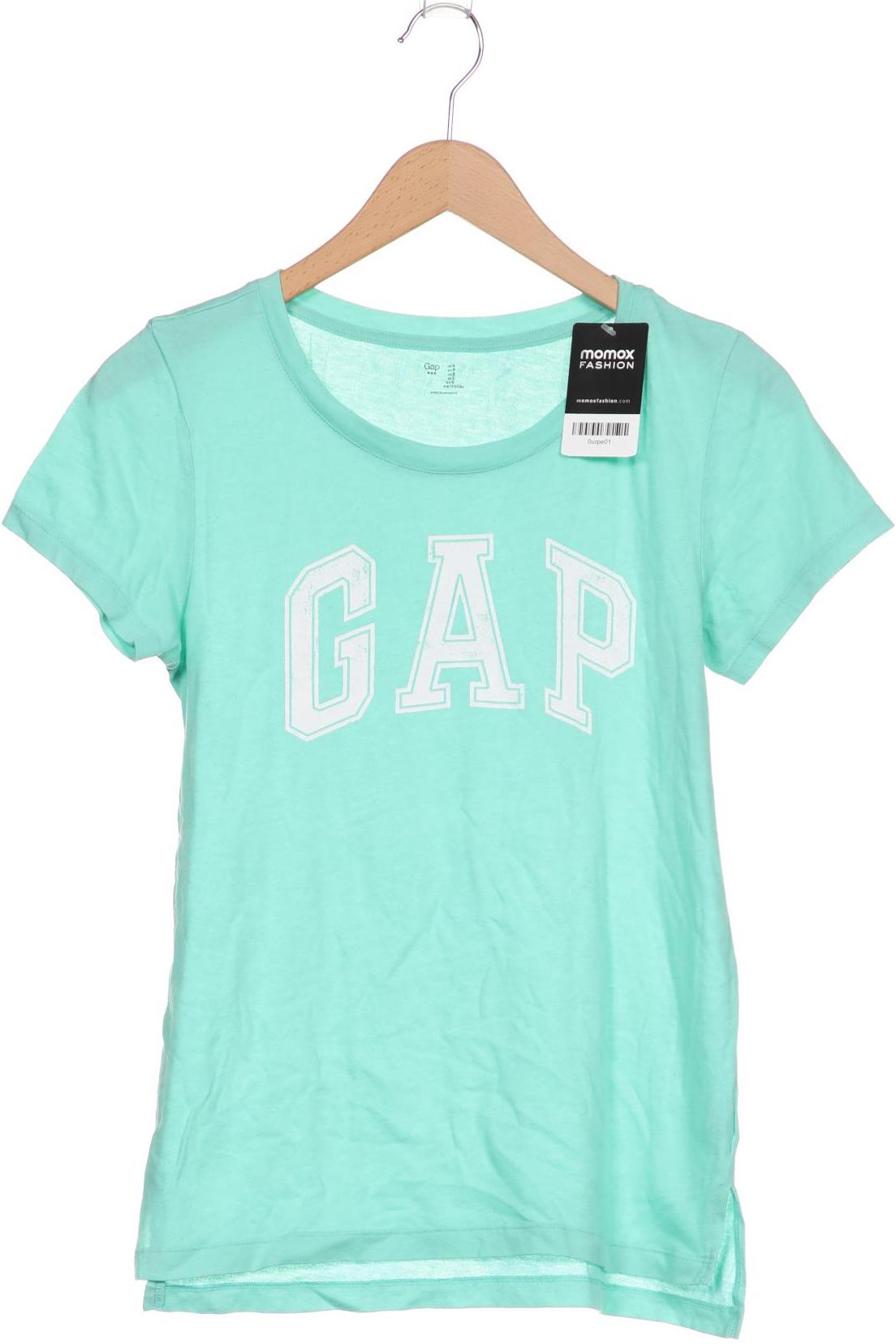 

GAP Damen T-Shirt, türkis
