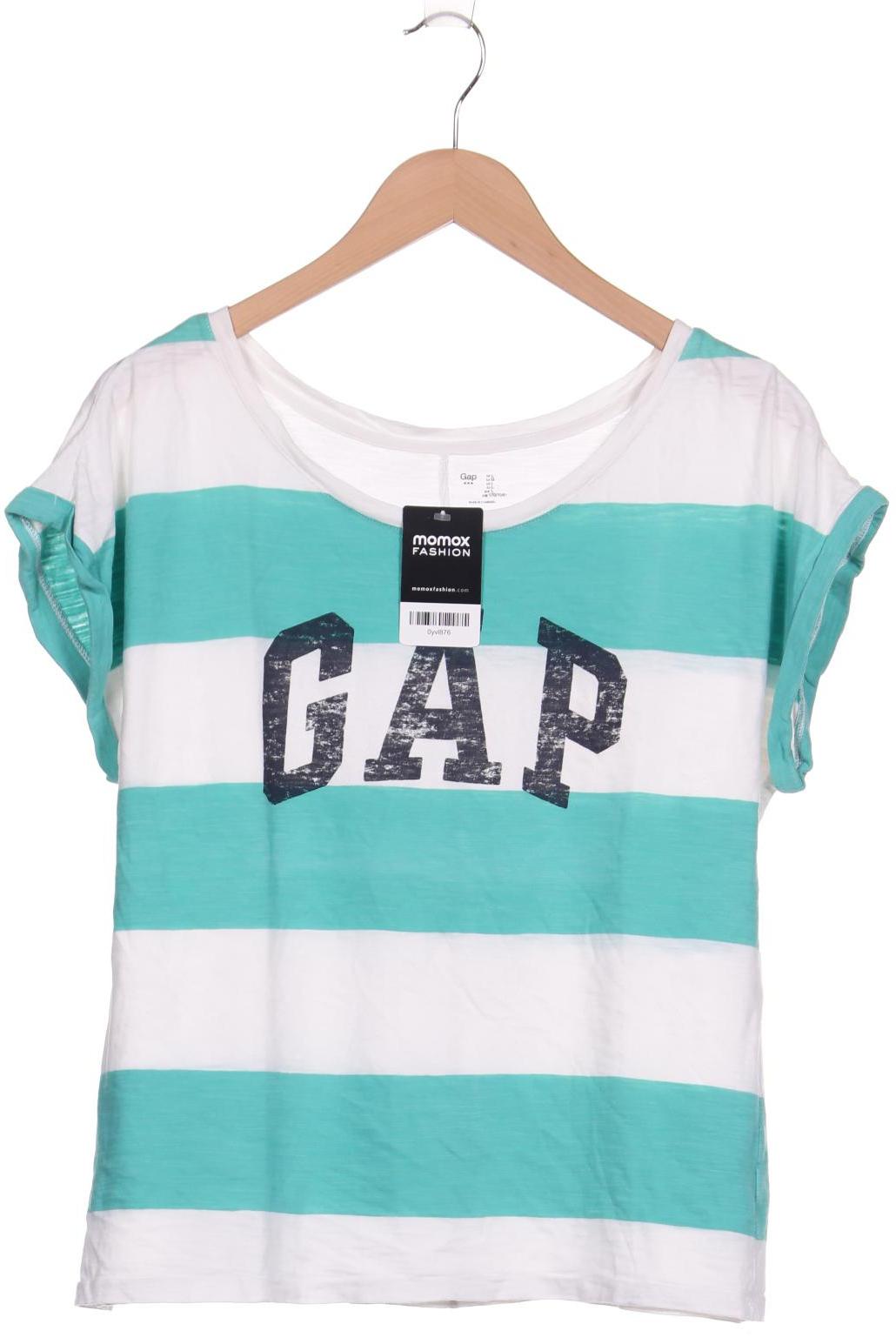 

GAP Damen T-Shirt, weiß