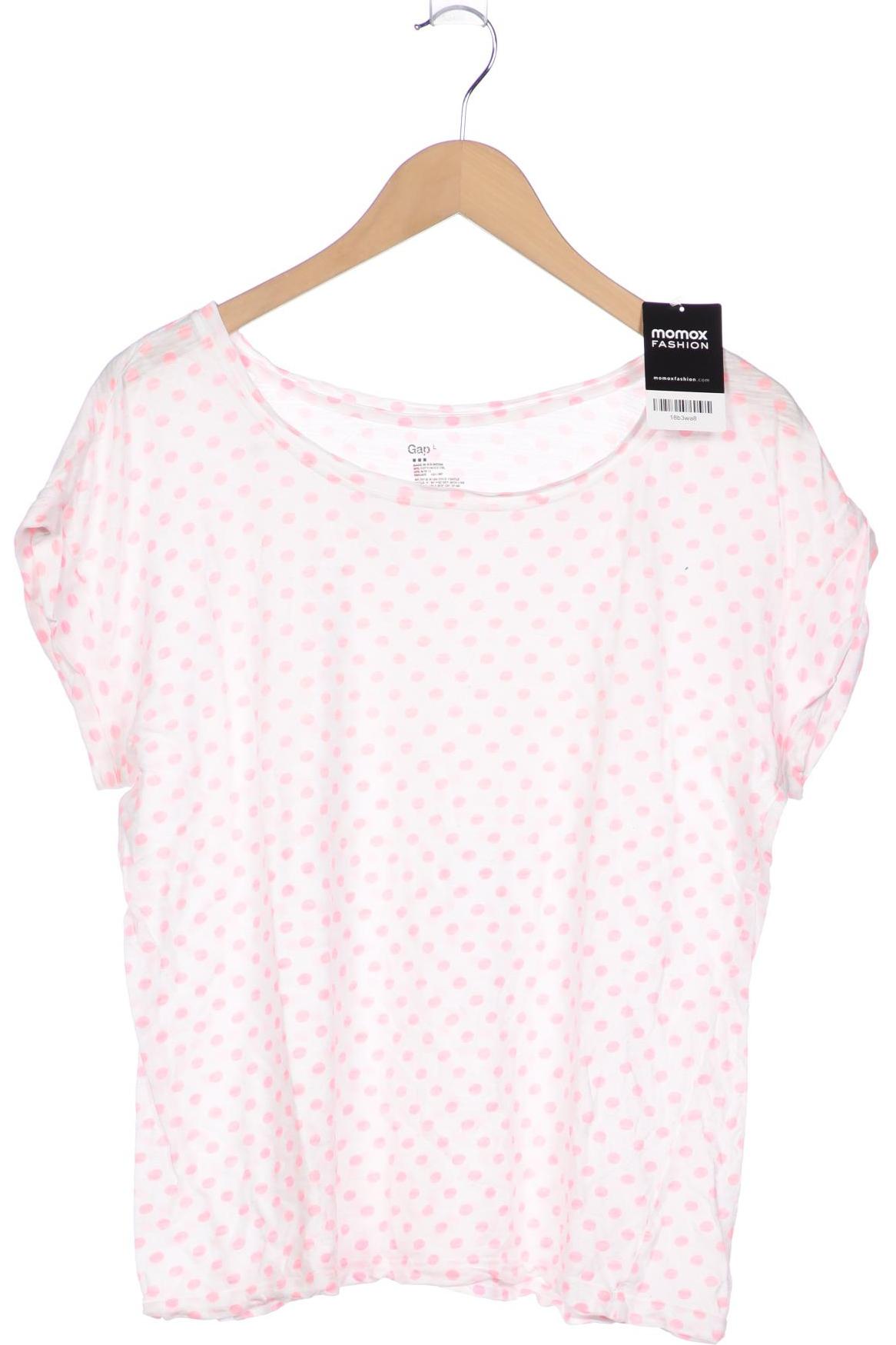 

GAP Damen T-Shirt, weiß