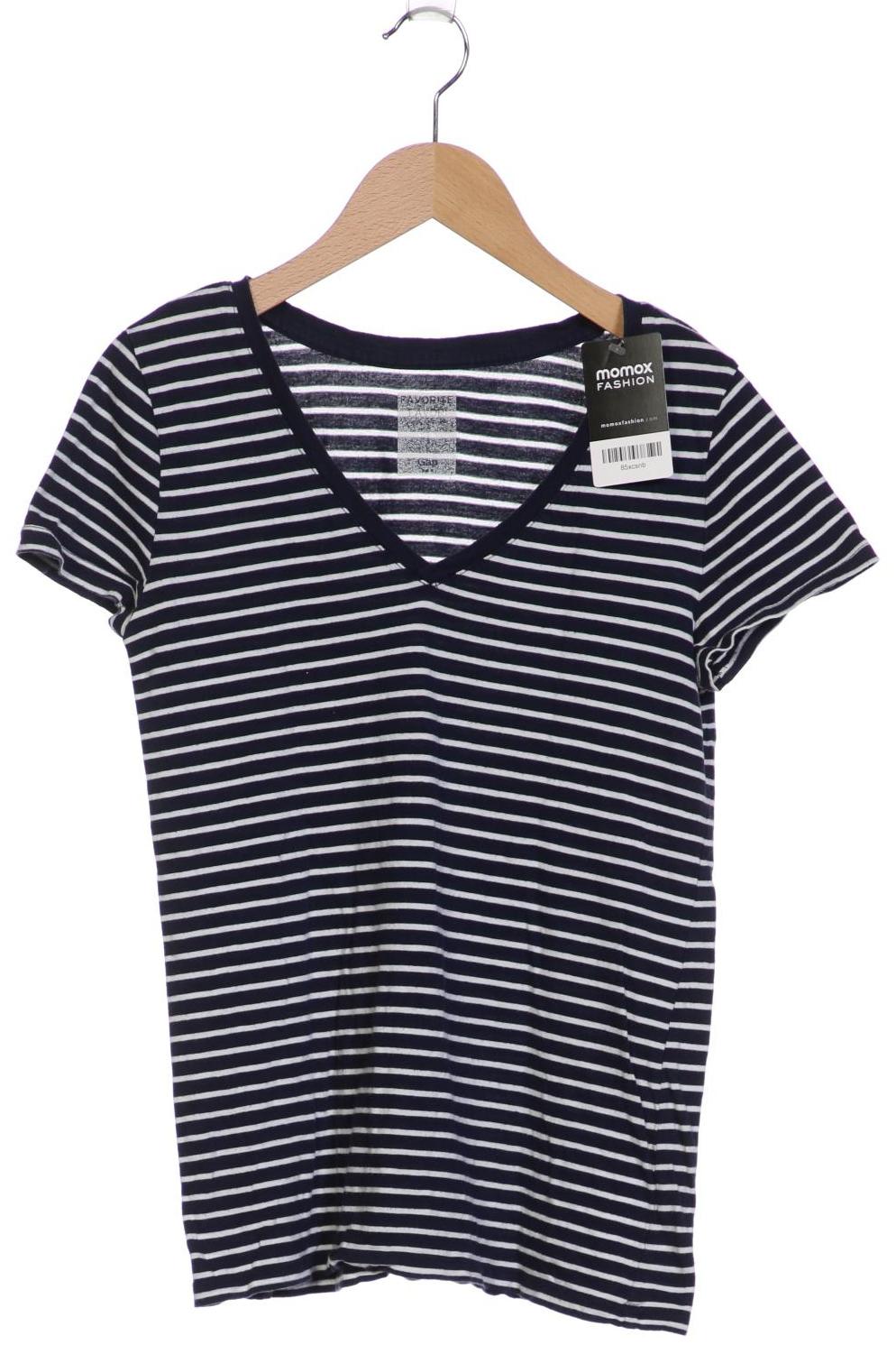 

GAP Damen T-Shirt, marineblau, Gr. 34