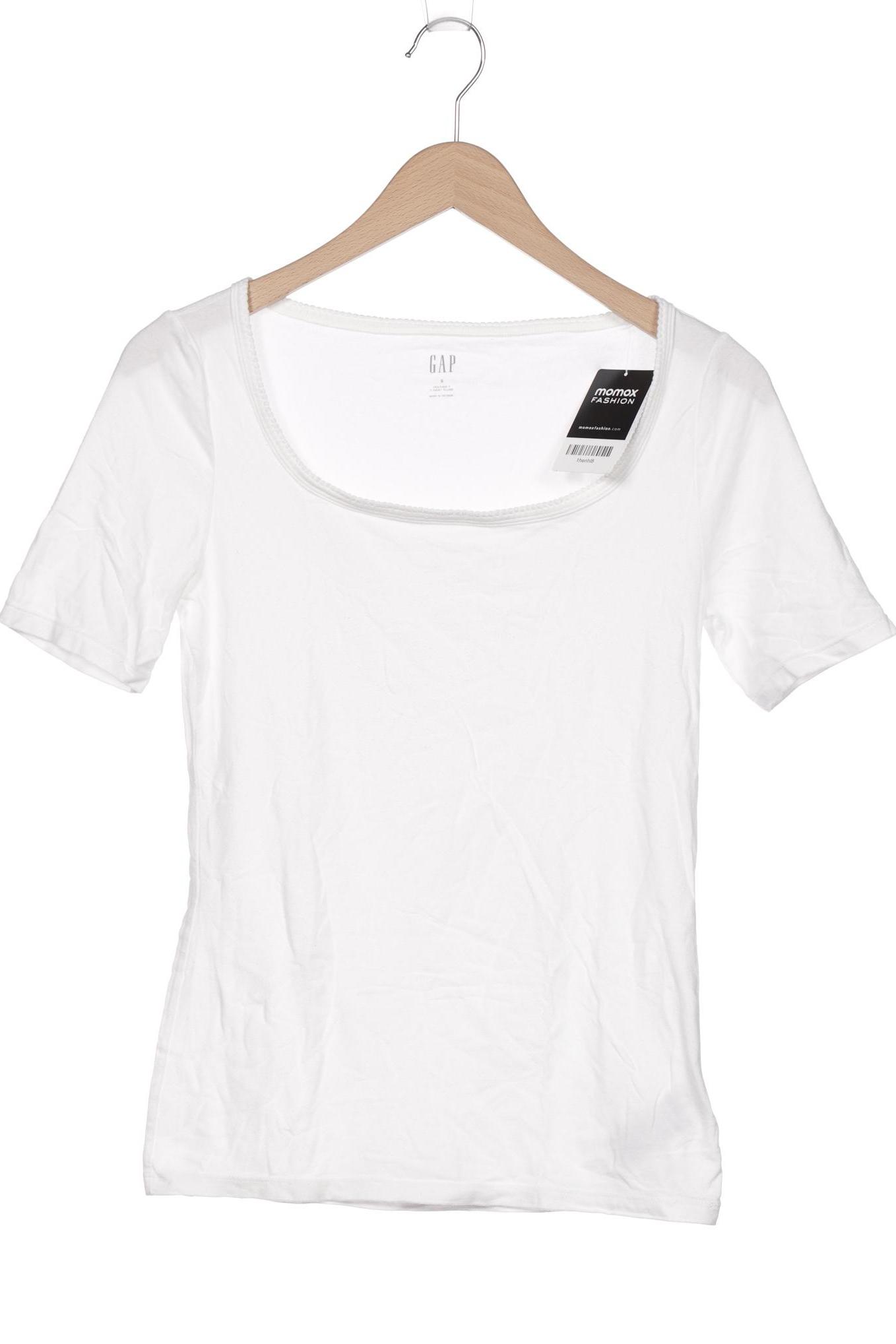 

GAP Damen T-Shirt, weiß