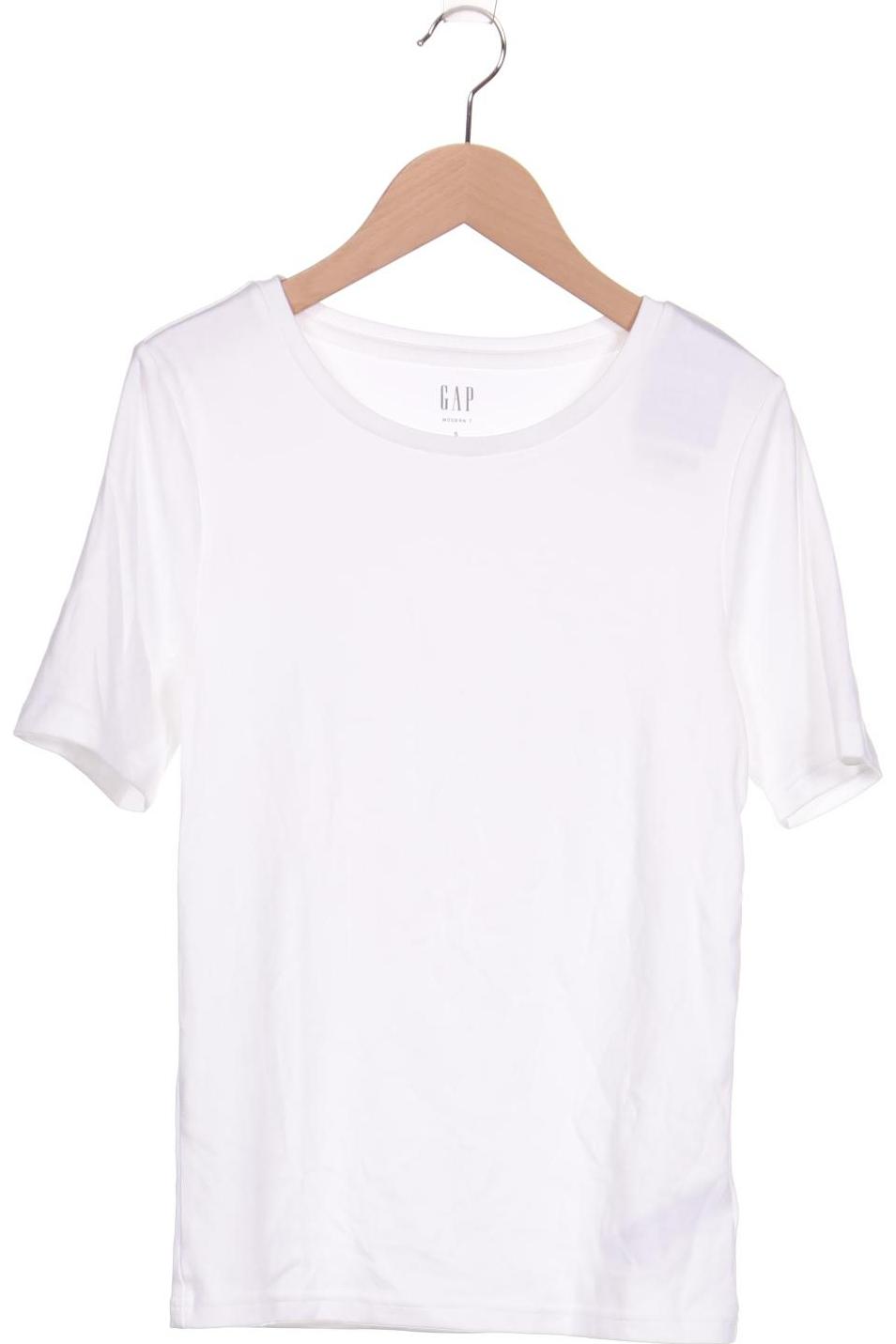 

GAP Damen T-Shirt, weiß