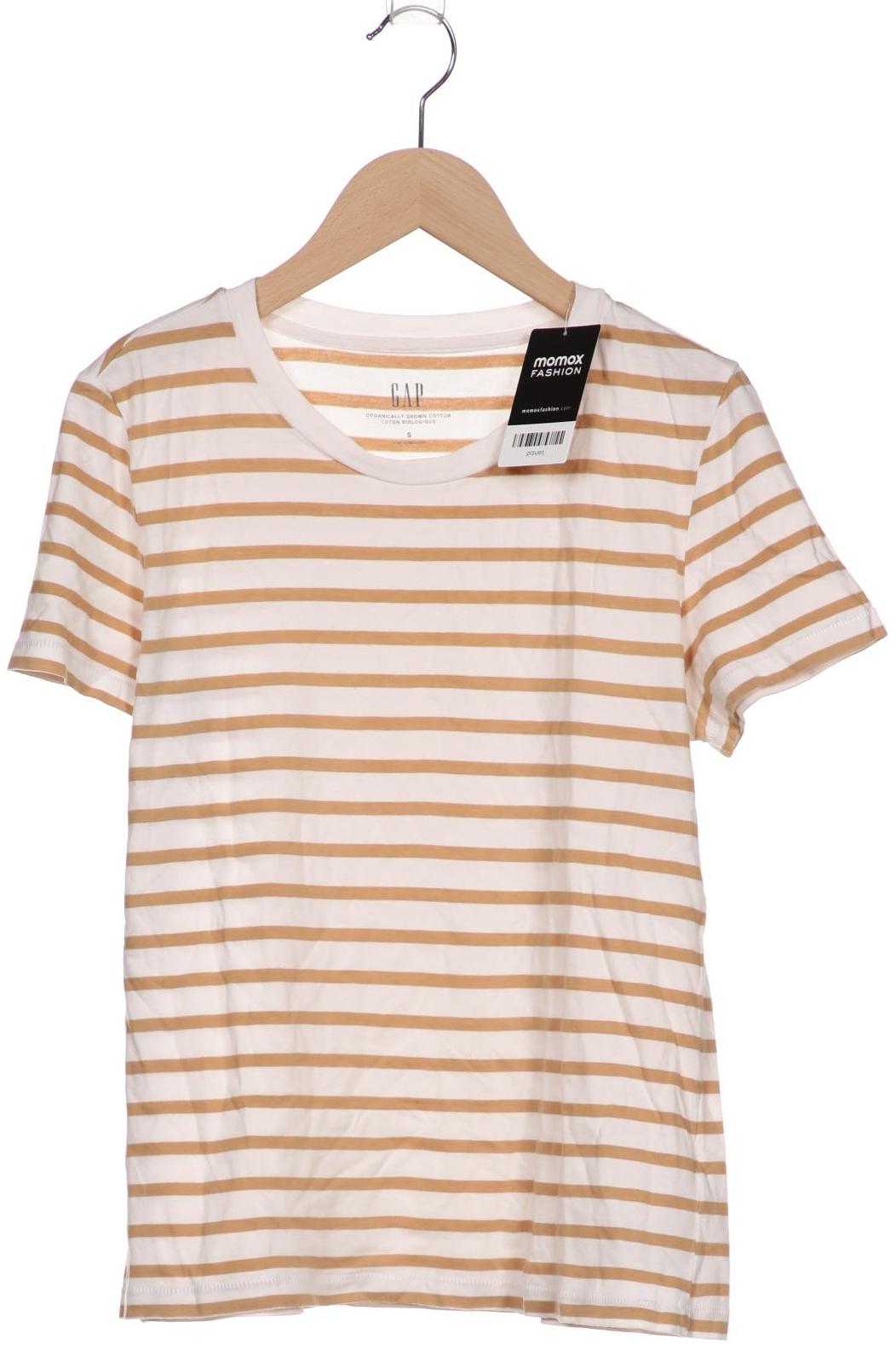 

GAP Damen T-Shirt, beige, Gr. 36