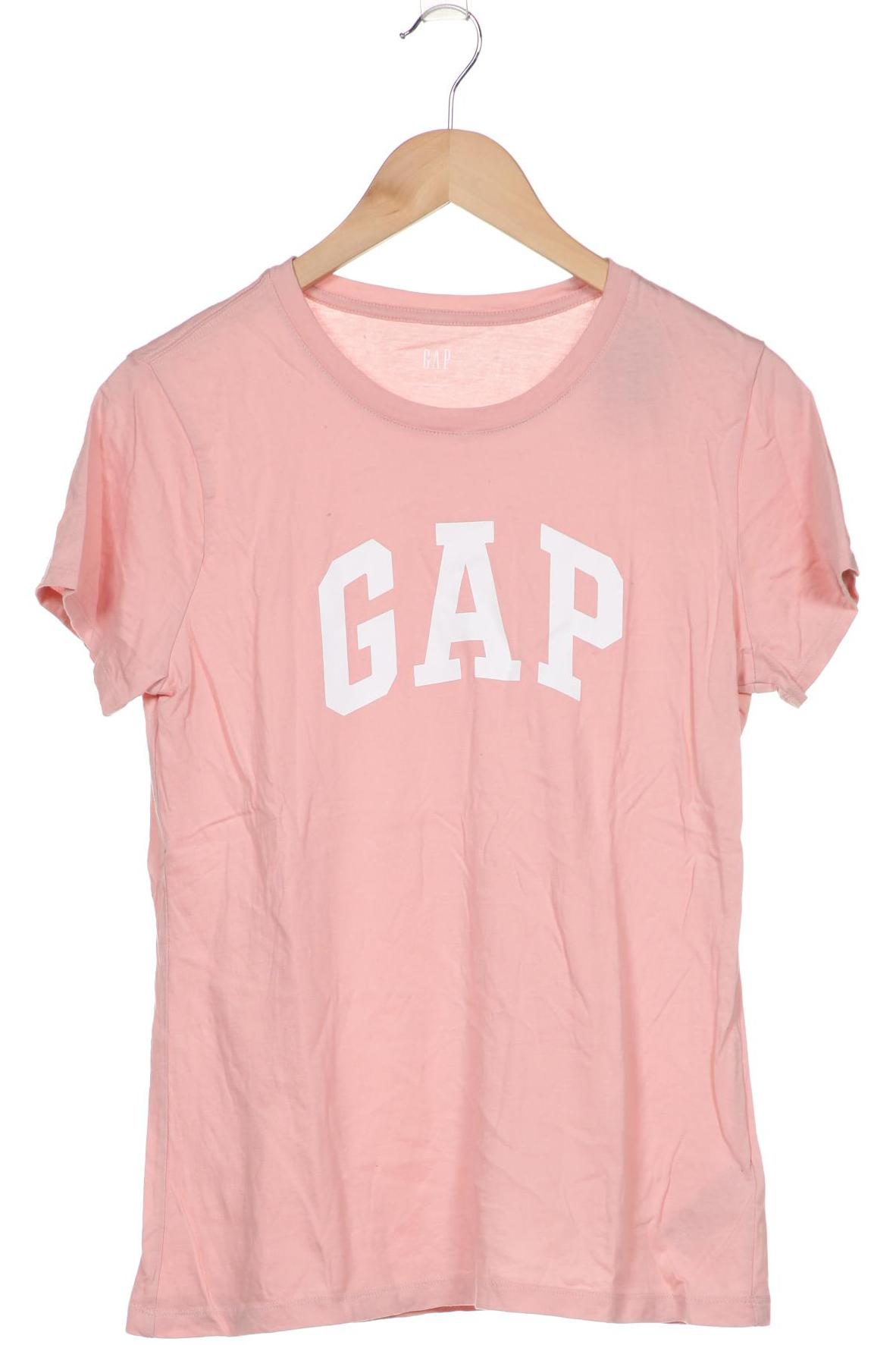 

GAP Damen T-Shirt, pink