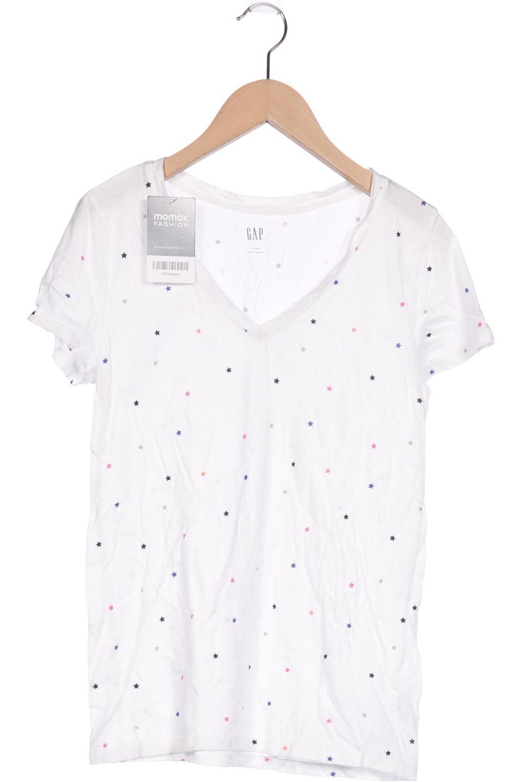 

GAP Damen T-Shirt, weiß