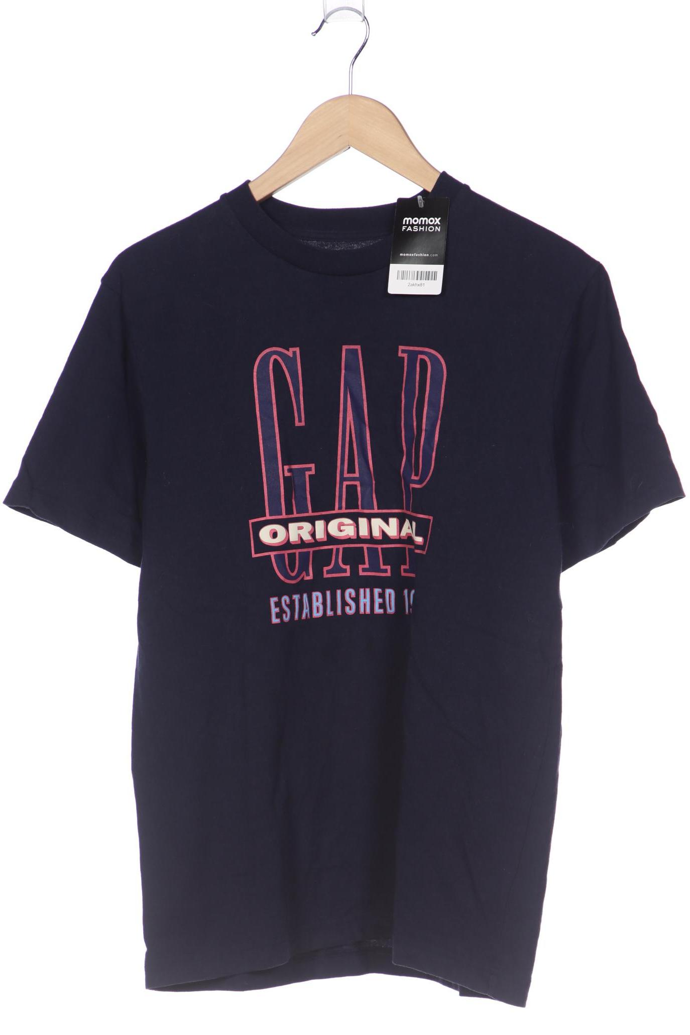 

GAP Damen T-Shirt, marineblau