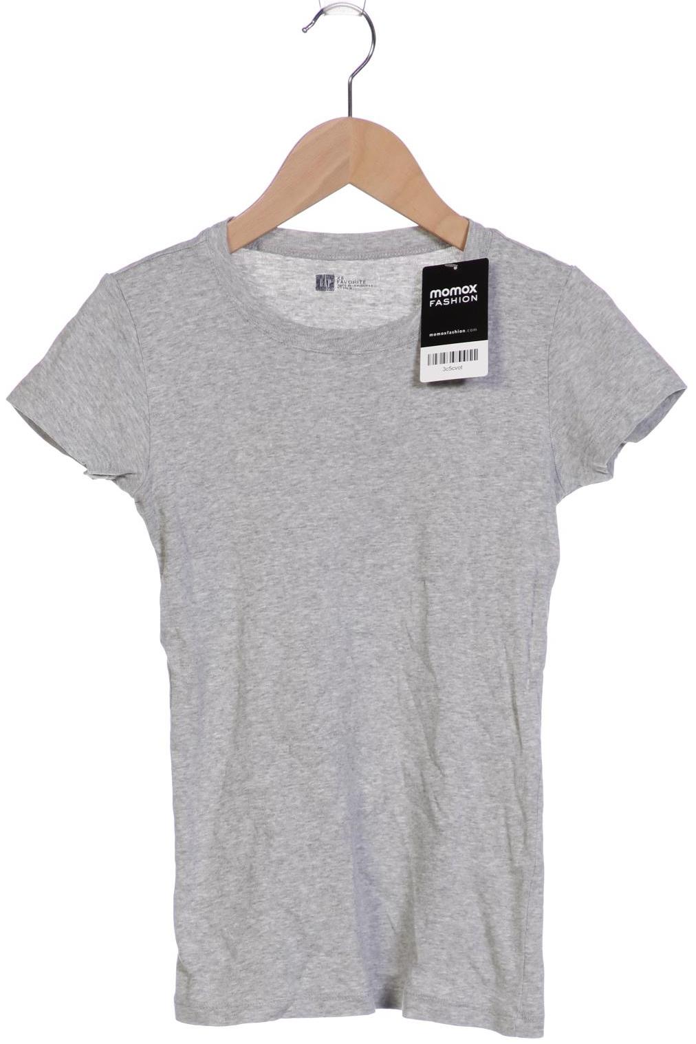 

GAP Damen T-Shirt, grau