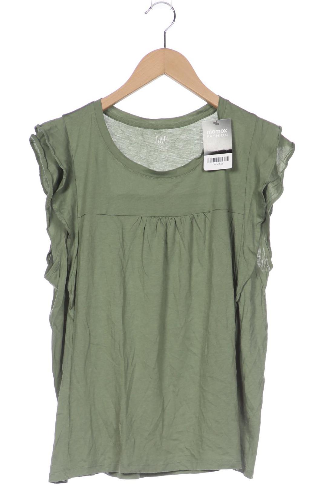 

GAP Damen T-Shirt, grün