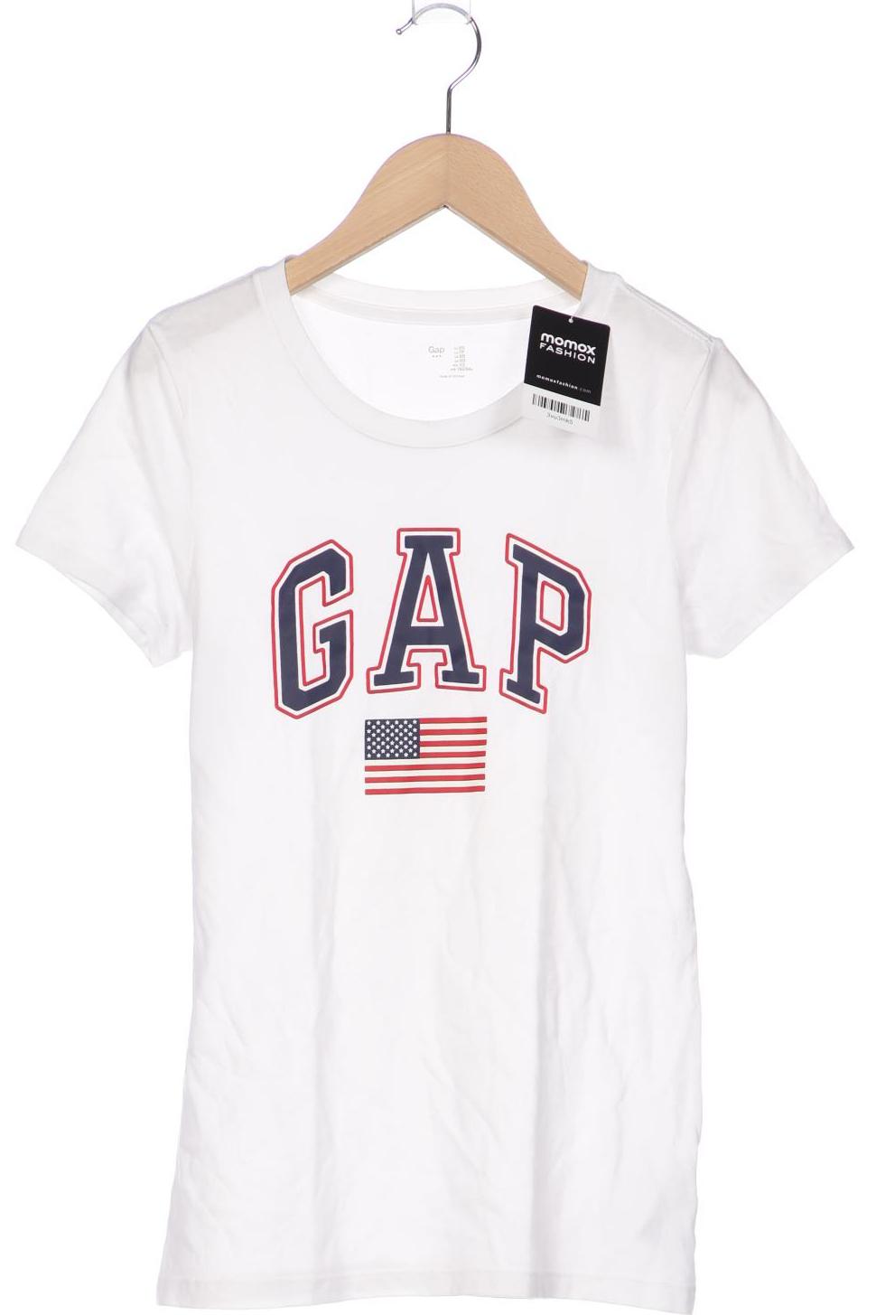 

GAP Damen T-Shirt, weiß
