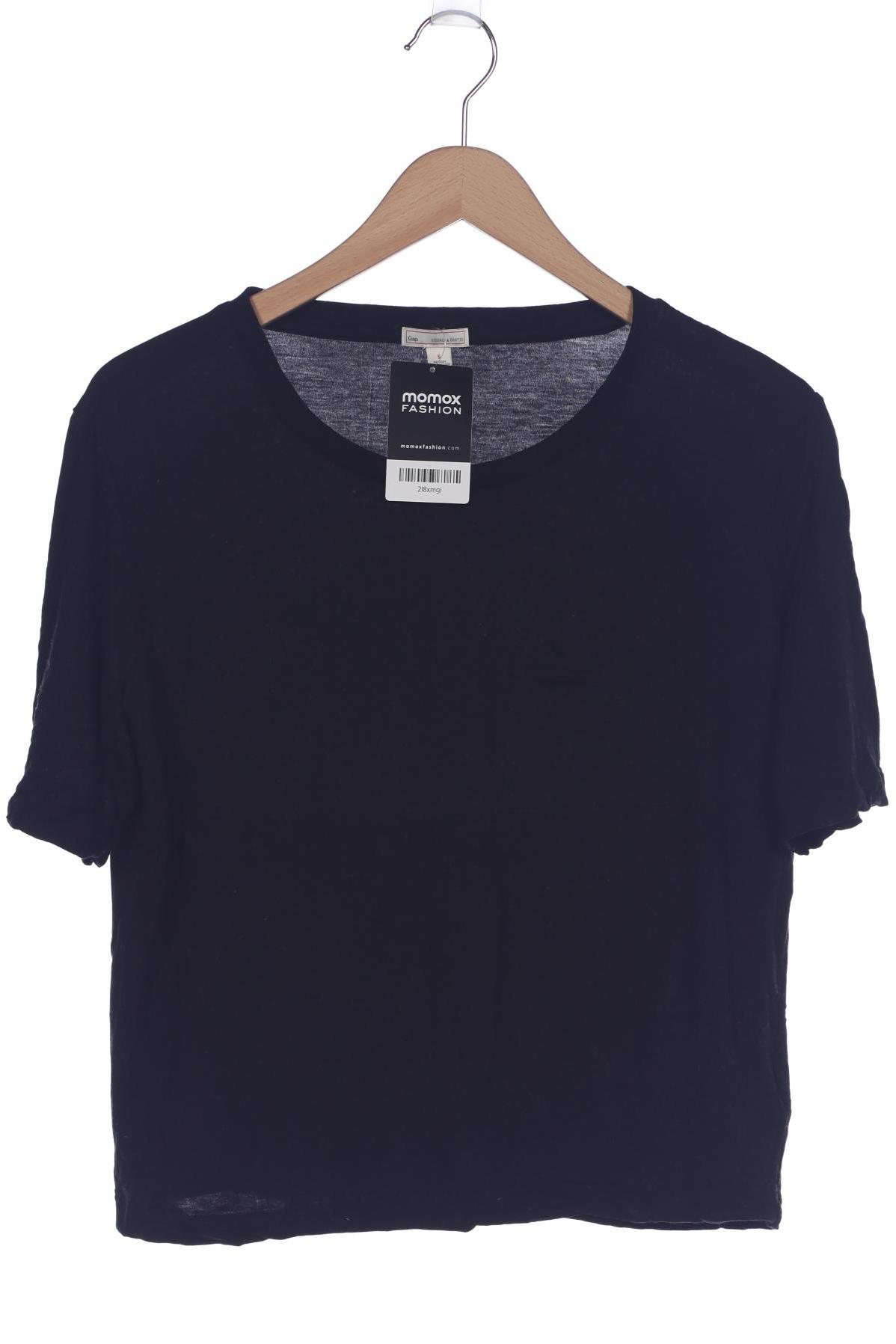 

GAP Damen T-Shirt, schwarz