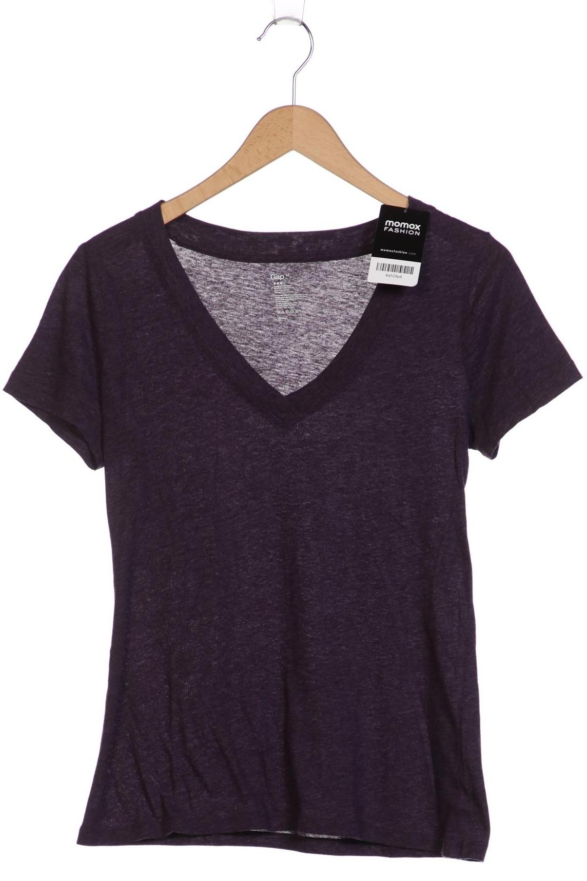 

GAP Damen T-Shirt, flieder, Gr. 38