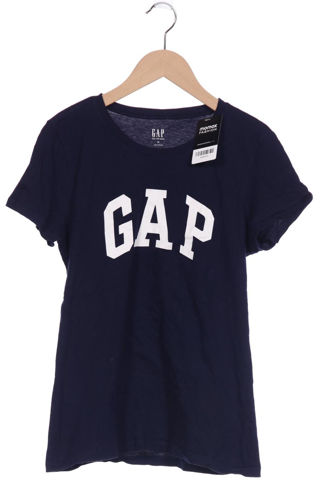 

GAP Damen T-Shirt, marineblau