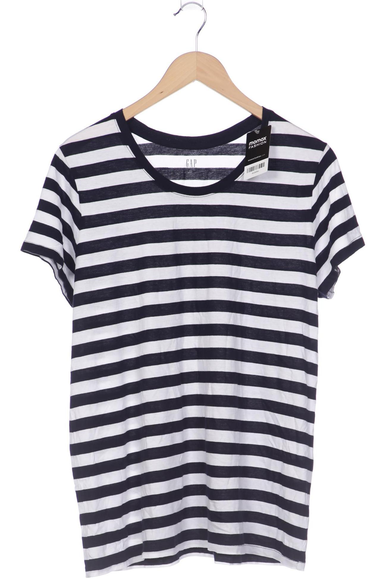 

GAP Damen T-Shirt, marineblau