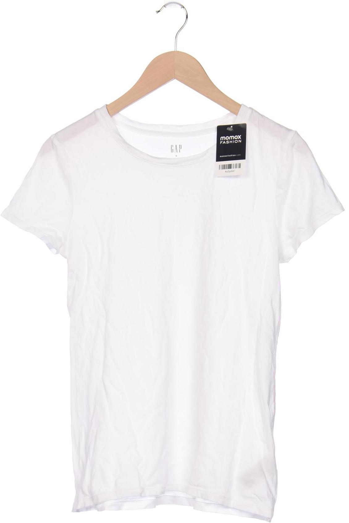 

GAP Damen T-Shirt, weiß, Gr. 38