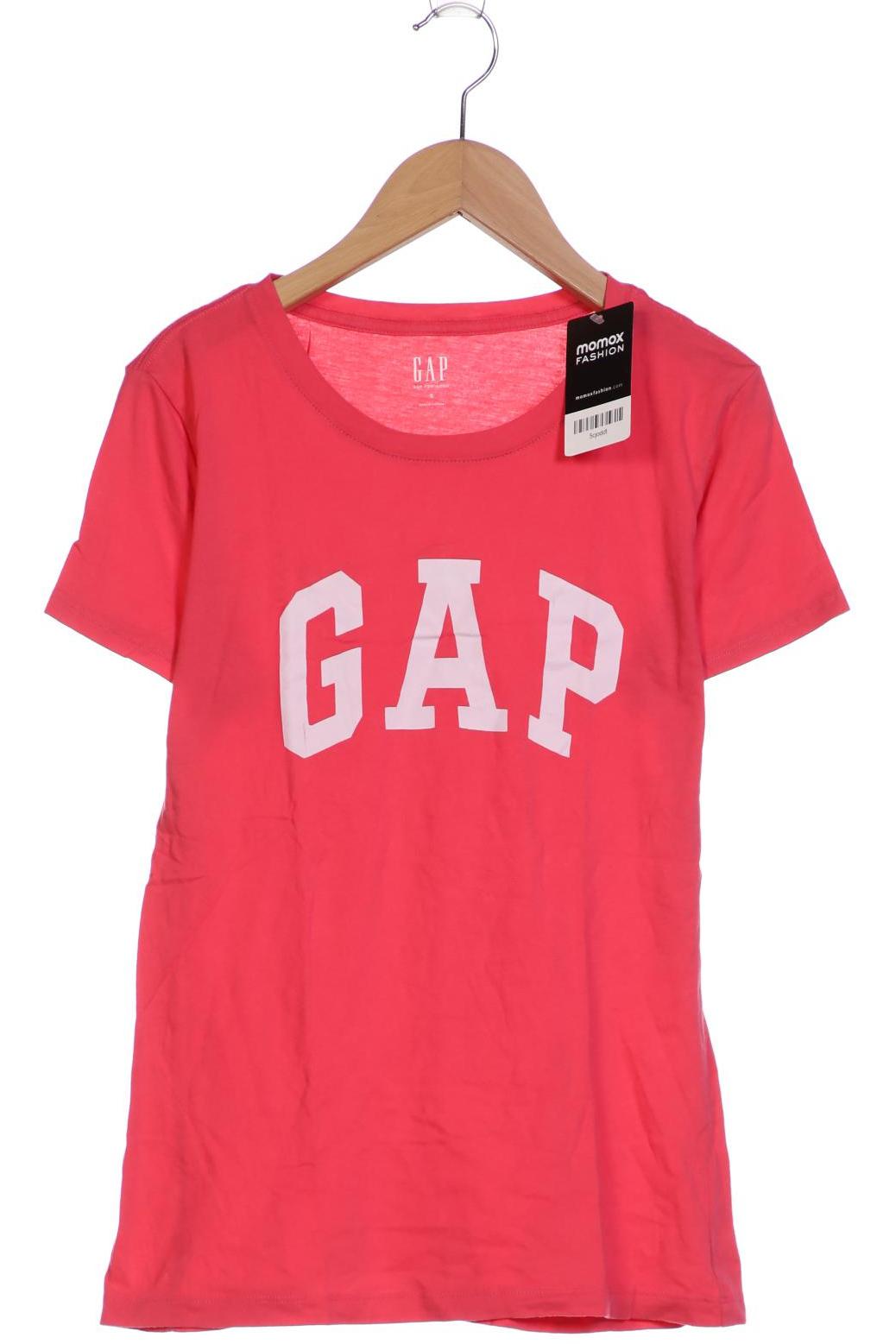 

GAP Damen T-Shirt, pink
