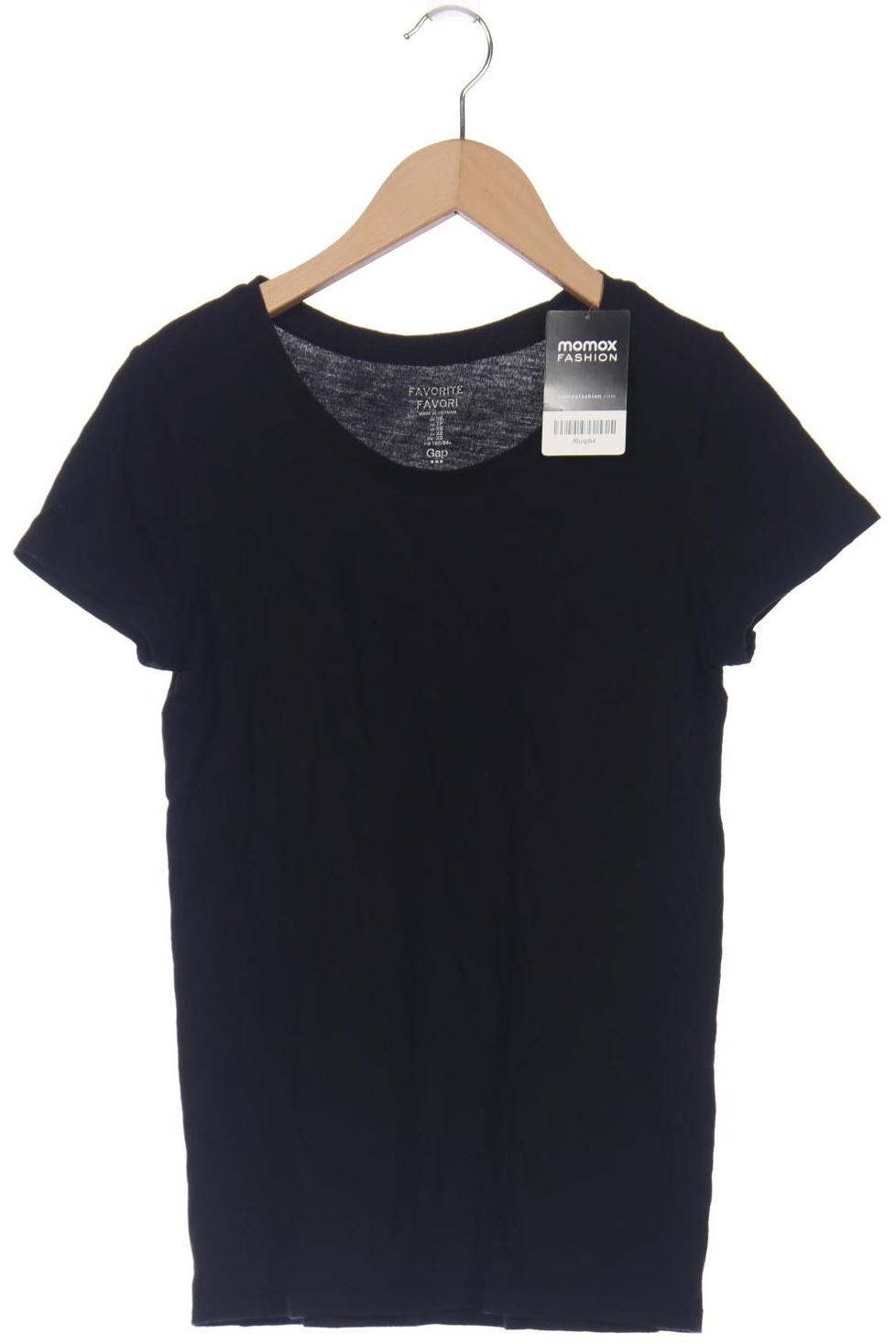 

GAP Damen T-Shirt, schwarz