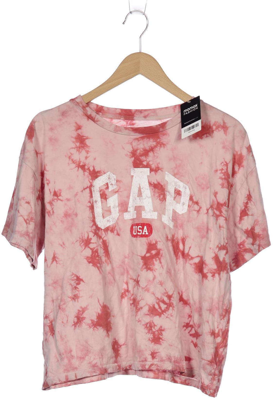 

GAP Damen T-Shirt, pink, Gr. 42