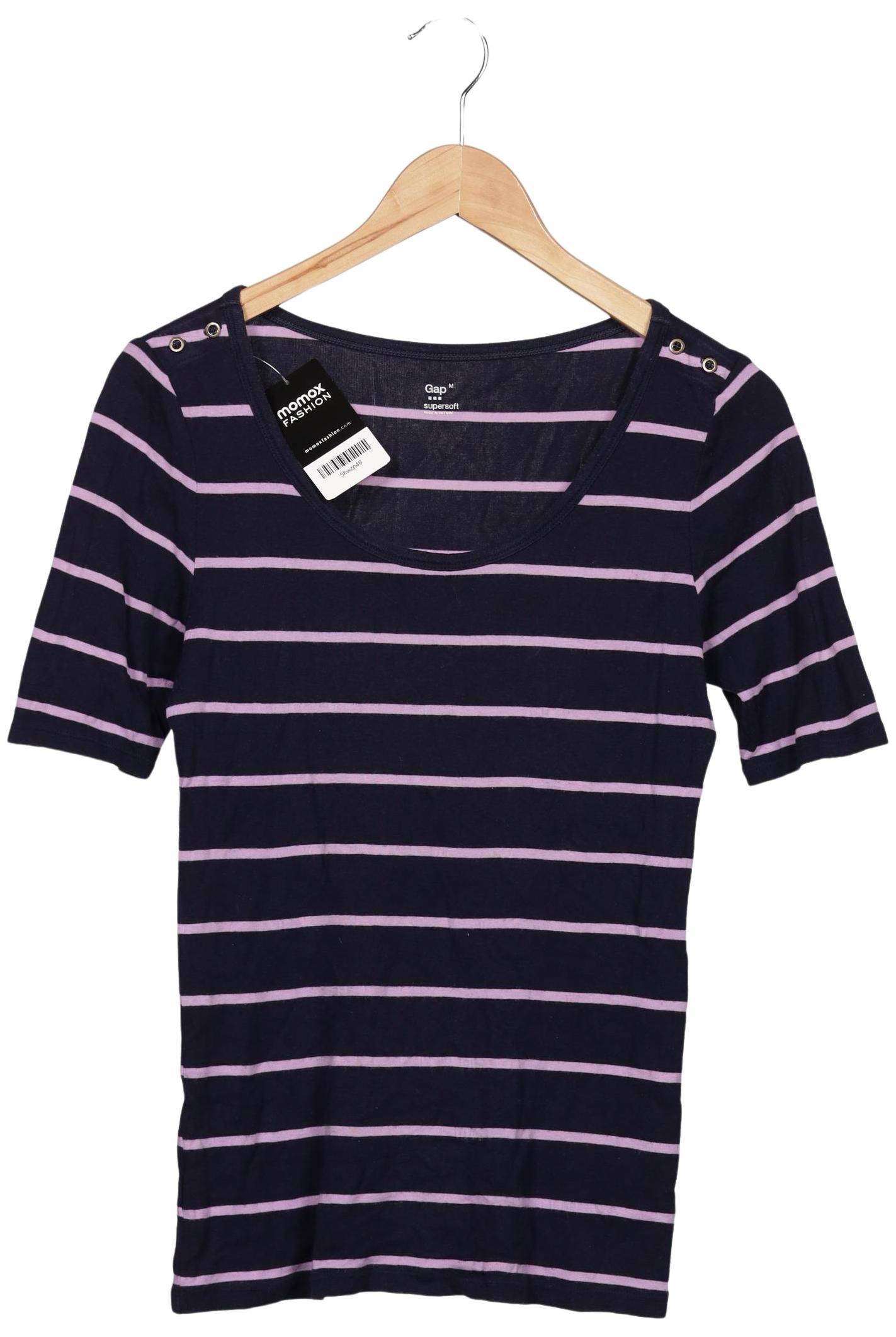 

GAP Damen T-Shirt, marineblau, Gr. 38