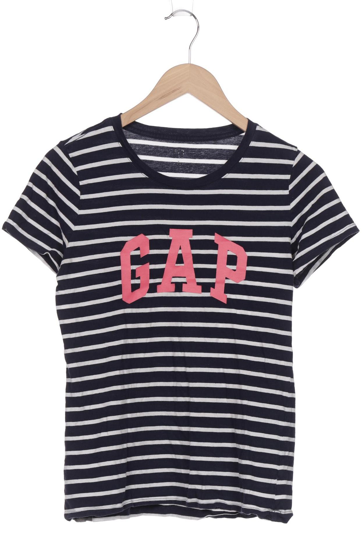 

GAP Damen T-Shirt, marineblau