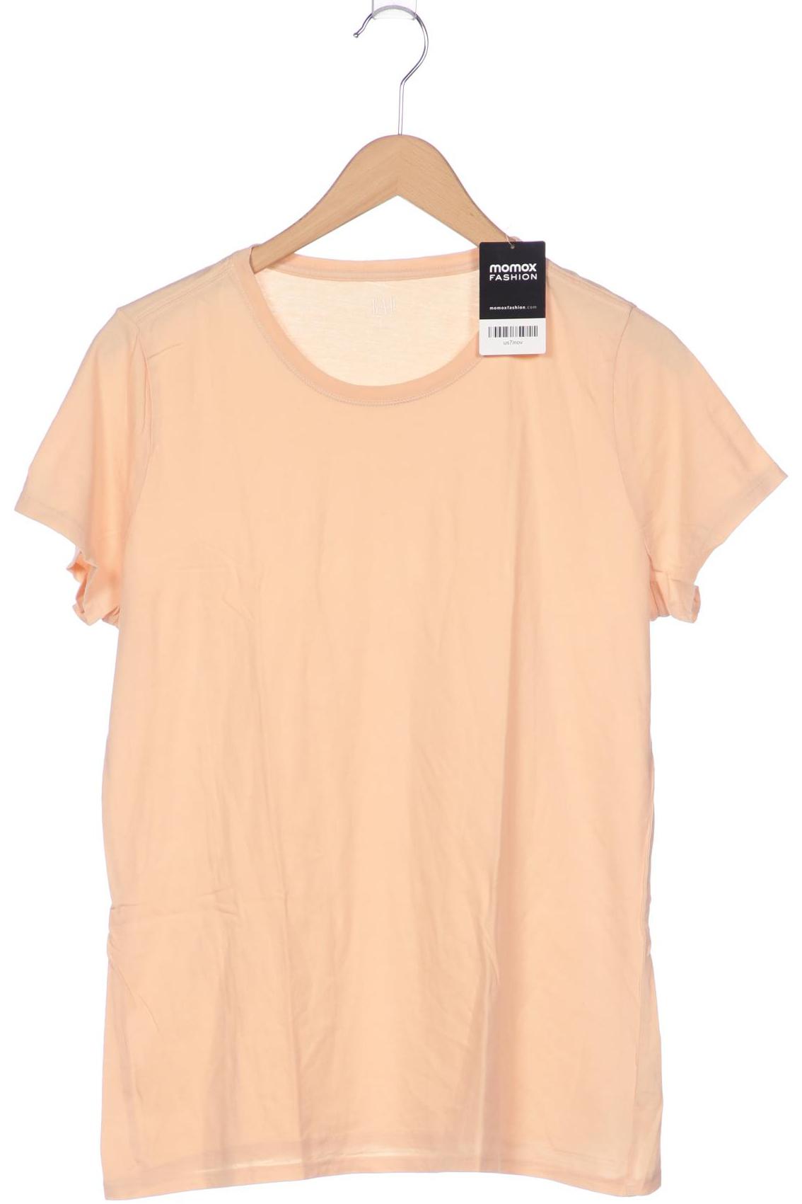 

GAP Damen T-Shirt, orange, Gr. 42