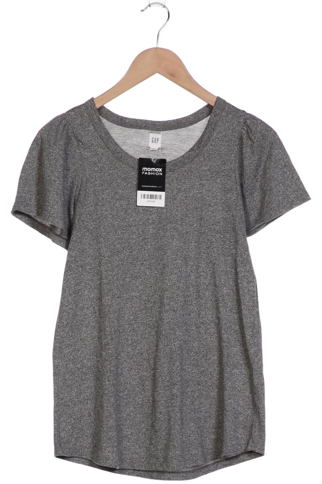 

GAP Damen T-Shirt, grau, Gr. 38