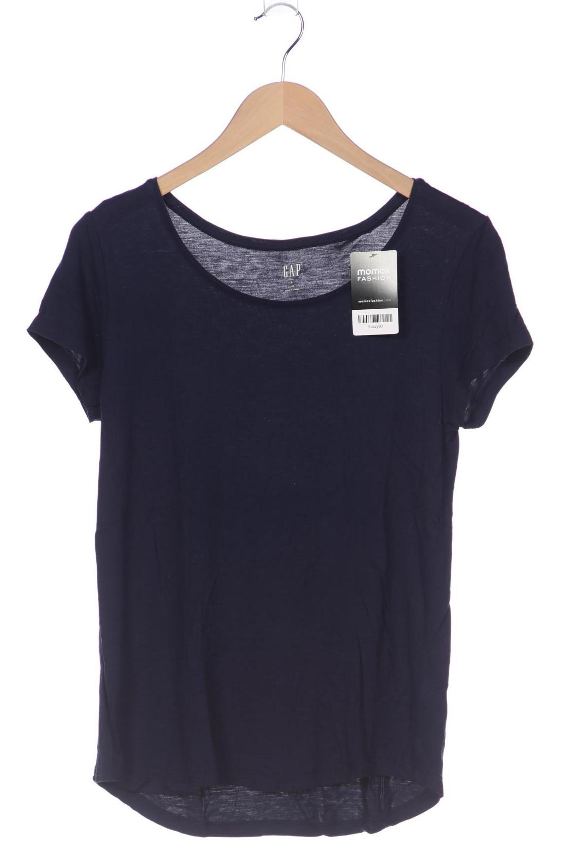 

GAP Damen T-Shirt, marineblau