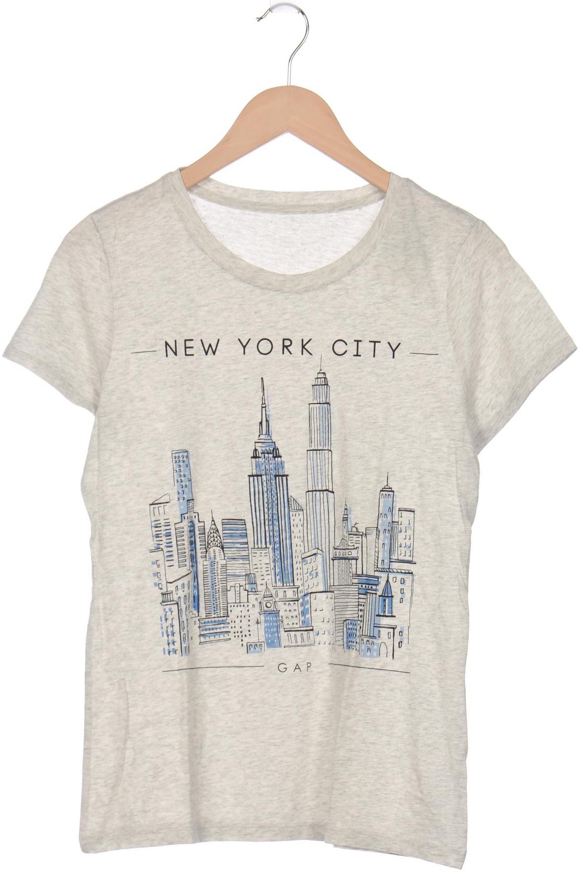

GAP Damen T-Shirt, grau