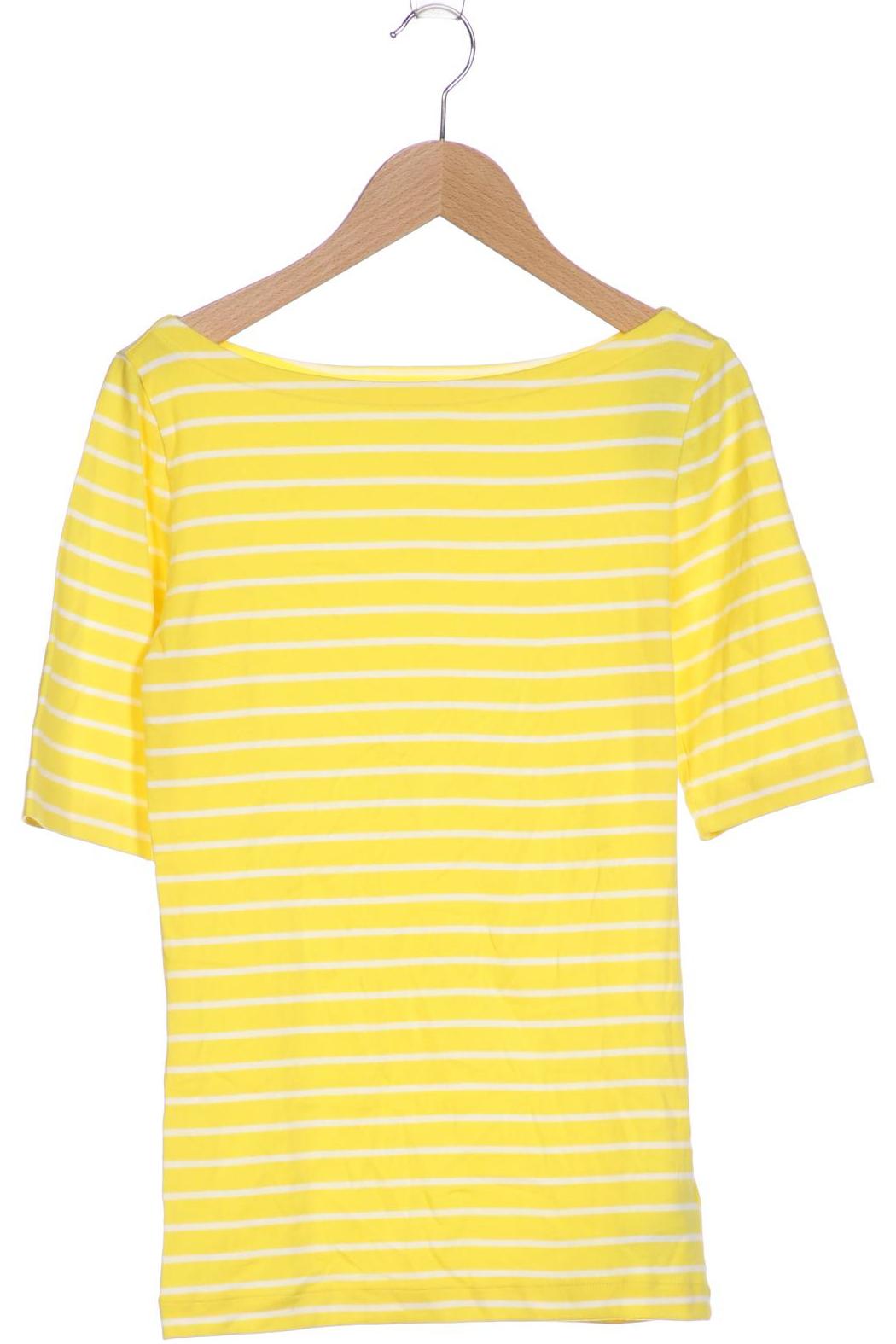 

GAP Damen T-Shirt, gelb, Gr. 36