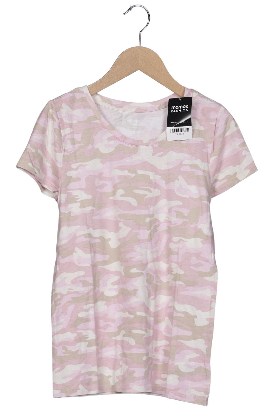 

GAP Damen T-Shirt, pink, Gr. 36