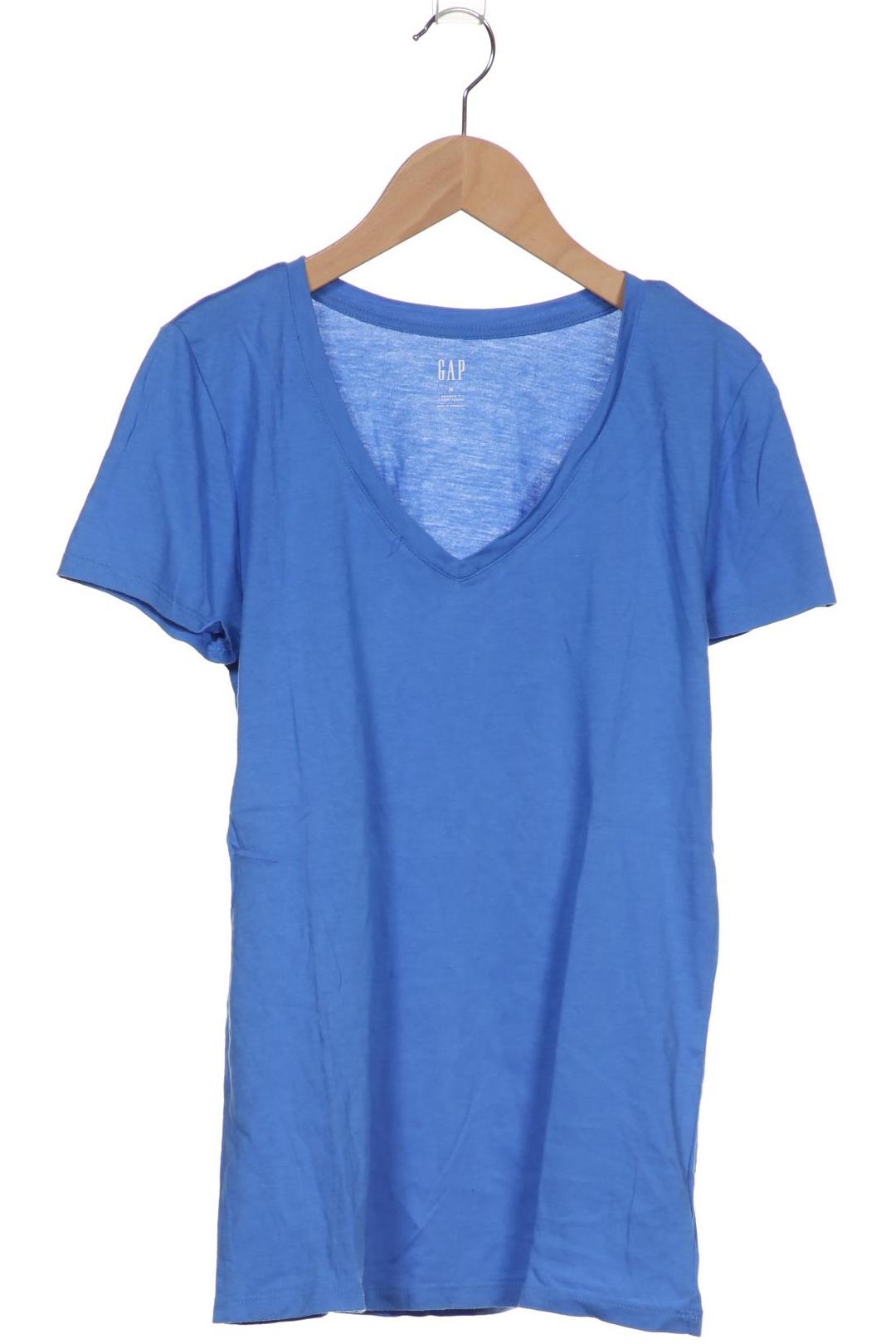 

GAP Damen T-Shirt, blau