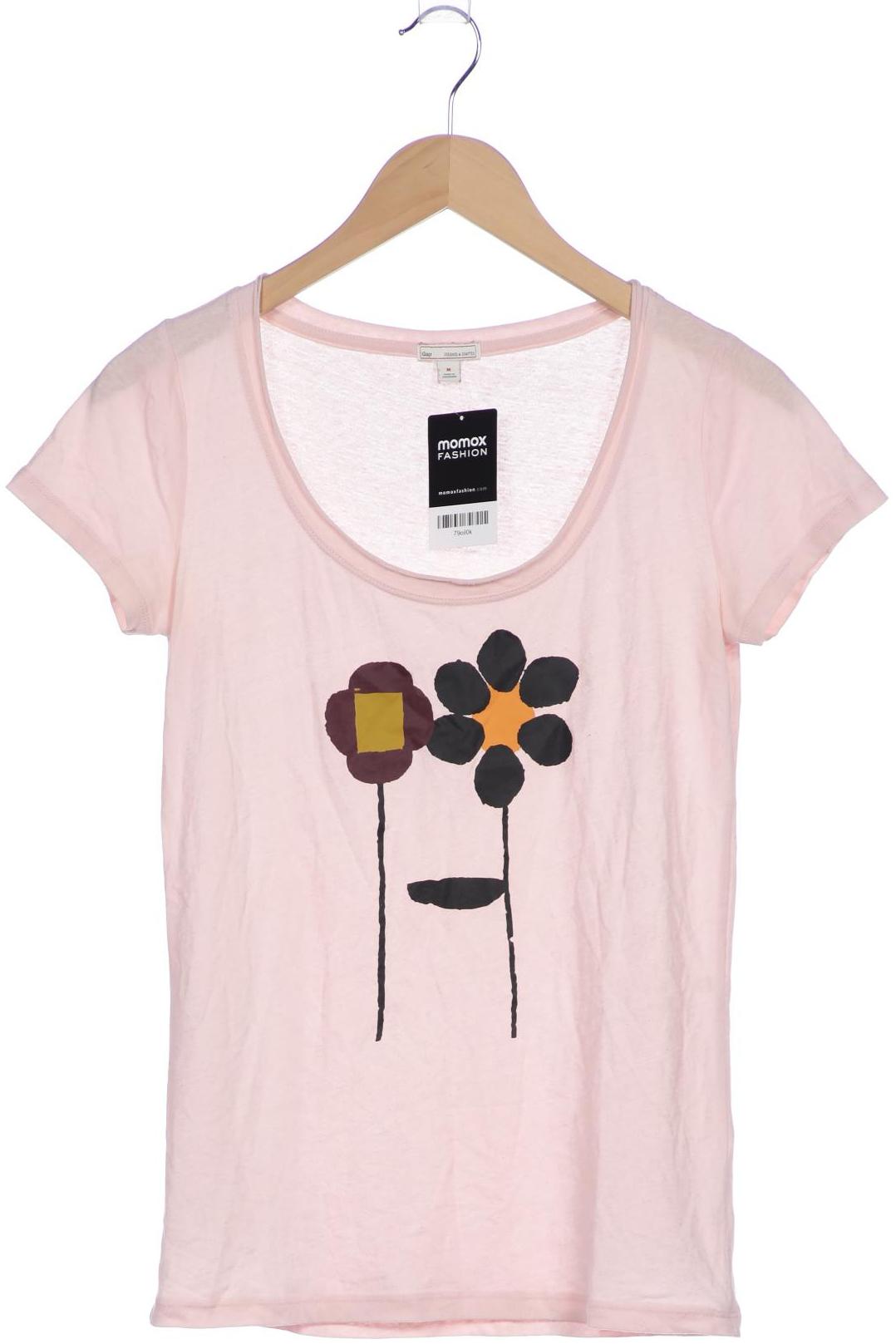 

GAP Damen T-Shirt, pink, Gr. 38