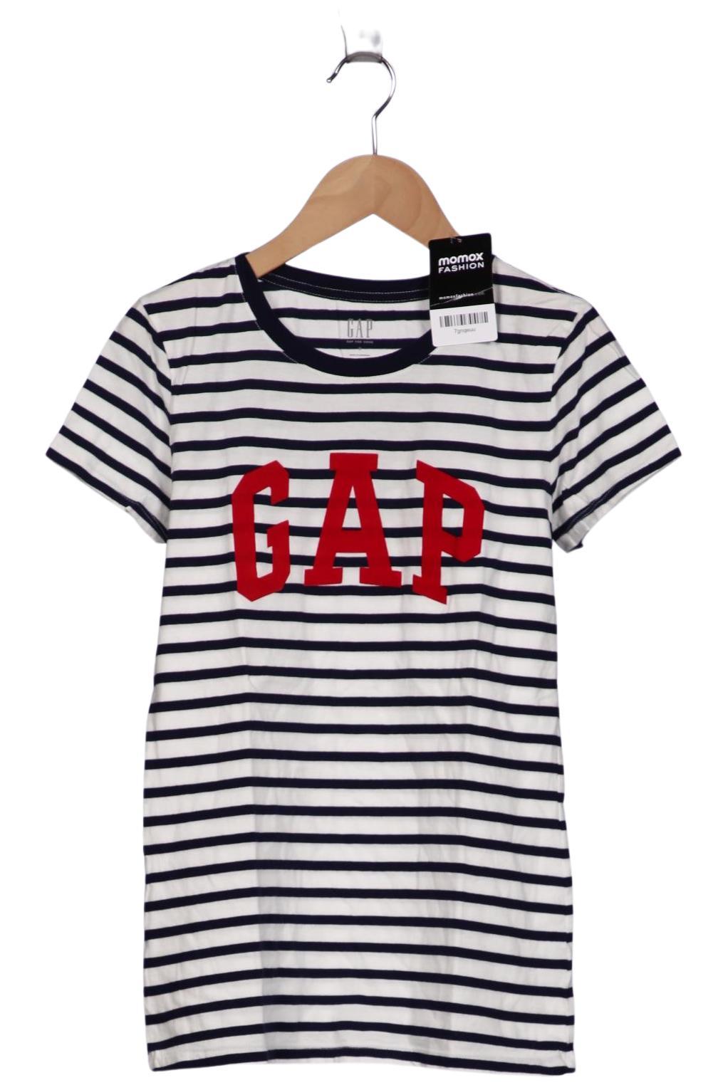 

GAP Damen T-Shirt, marineblau, Gr. 36